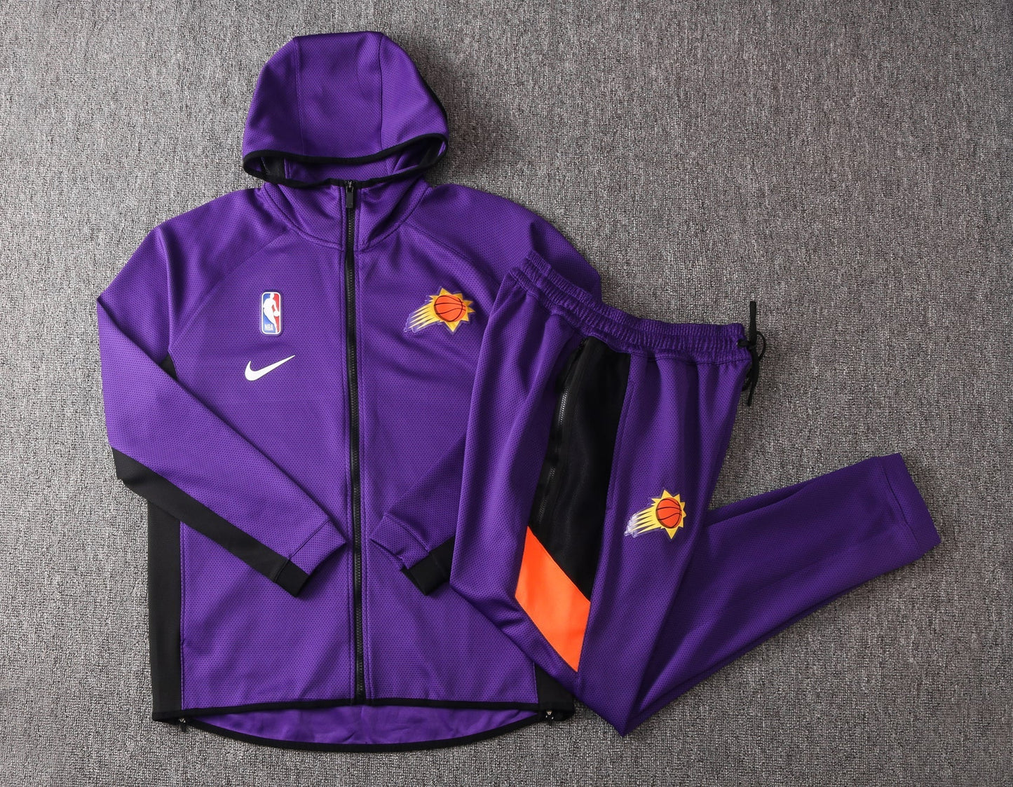 Phoenix Suns NBA Therma Flex Training Tracksuit