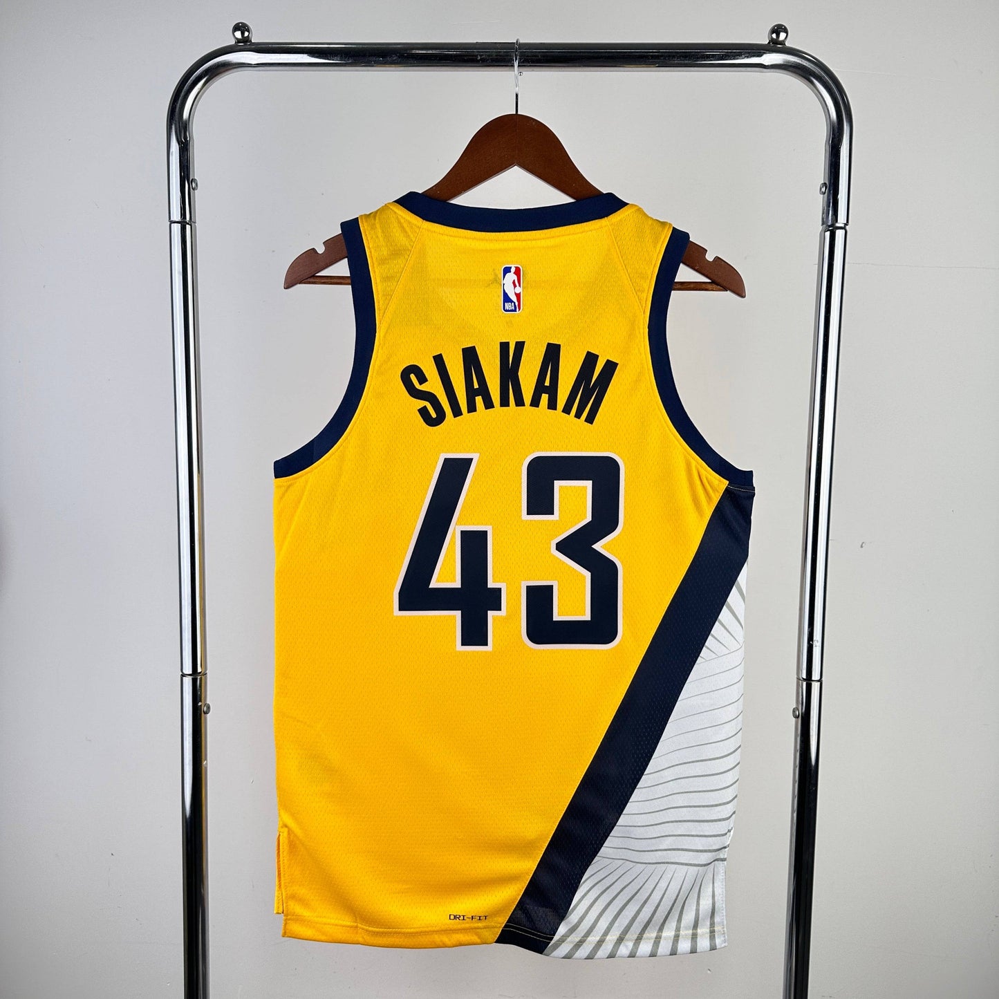 Indiana Pacers Statement Edition 22/23 Jersey