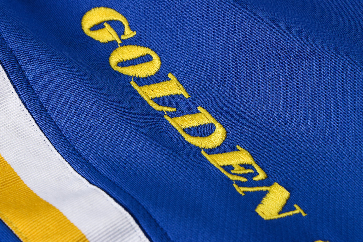 Golden State Warriors NBA Therma Flex Tracksuit 21/22