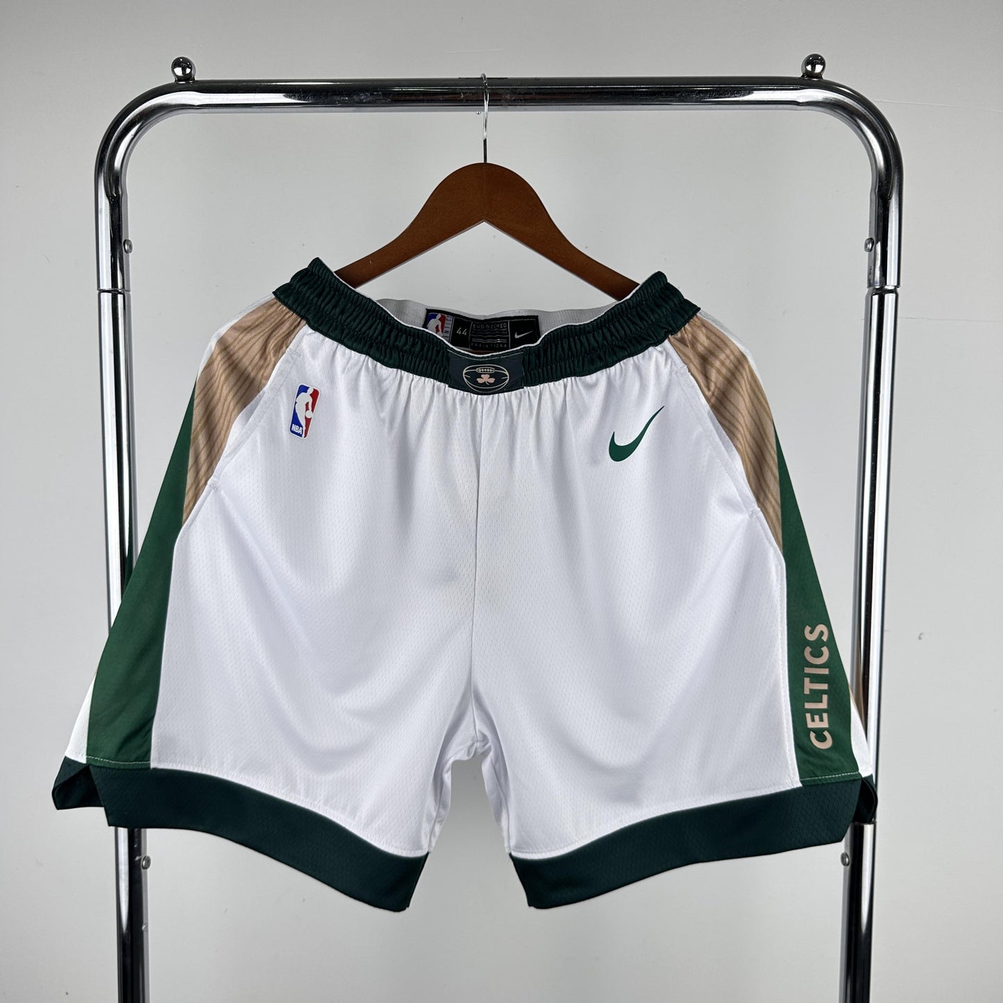 Boston Celtics City Edition Shorts 23/24