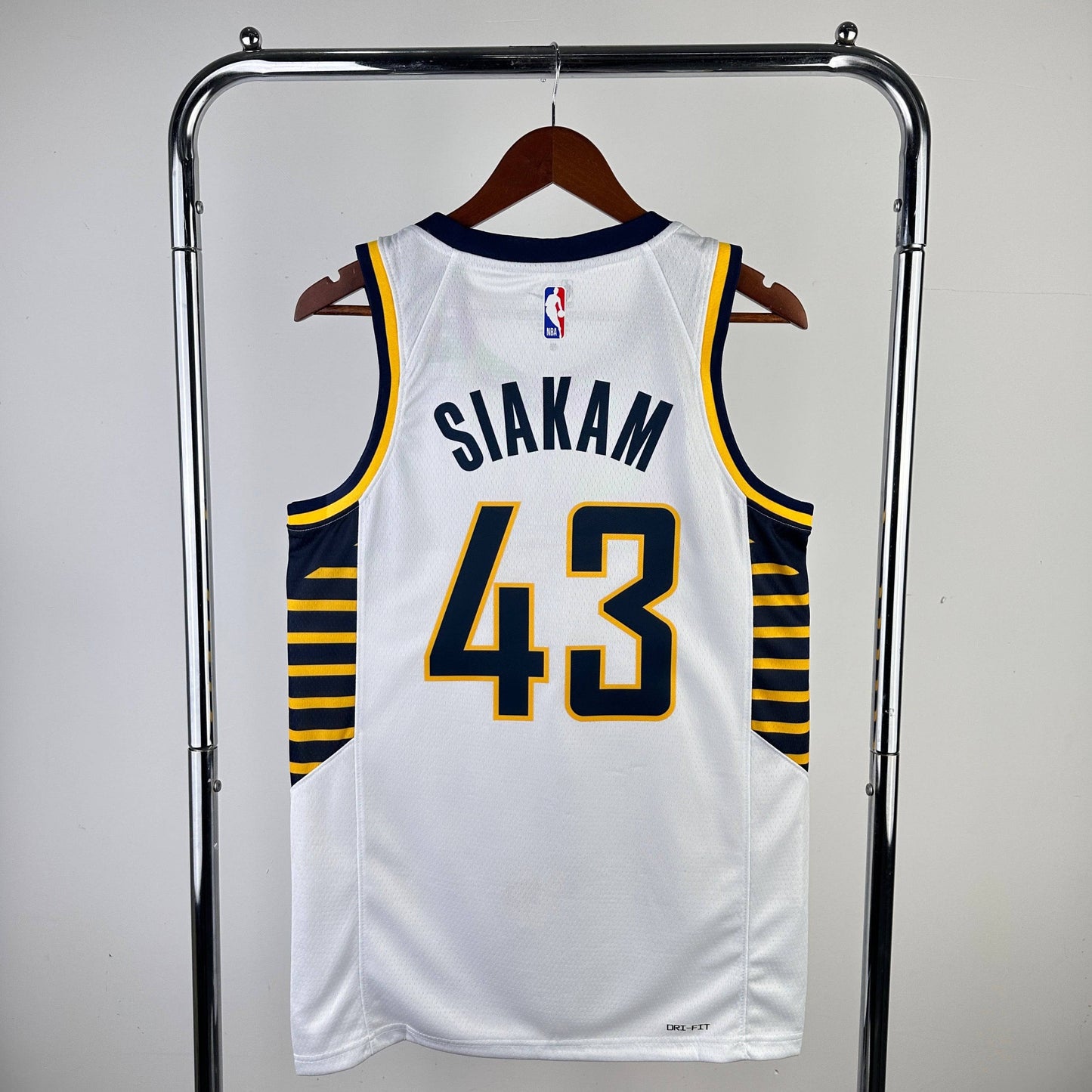 Indiana Pacers Association Edition 22/23 Jersey