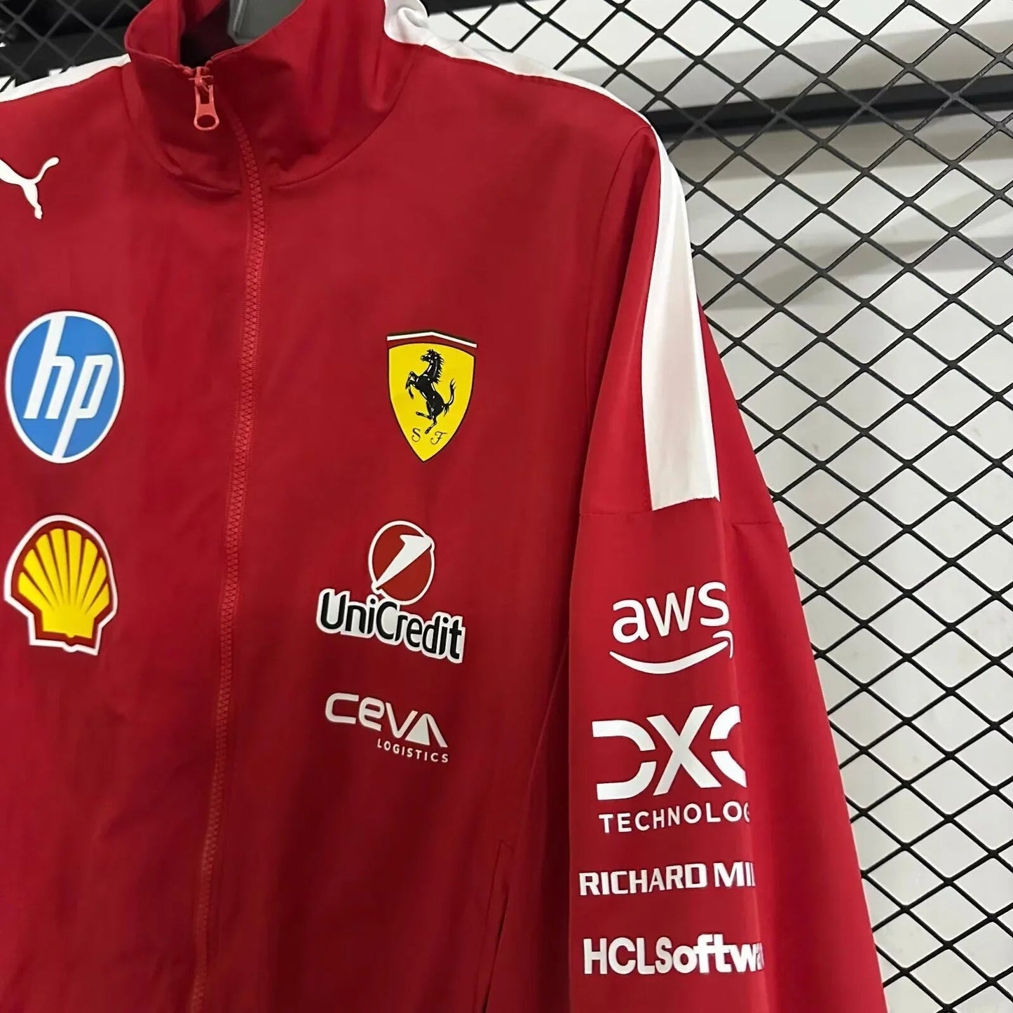 SF 2025 Jacket