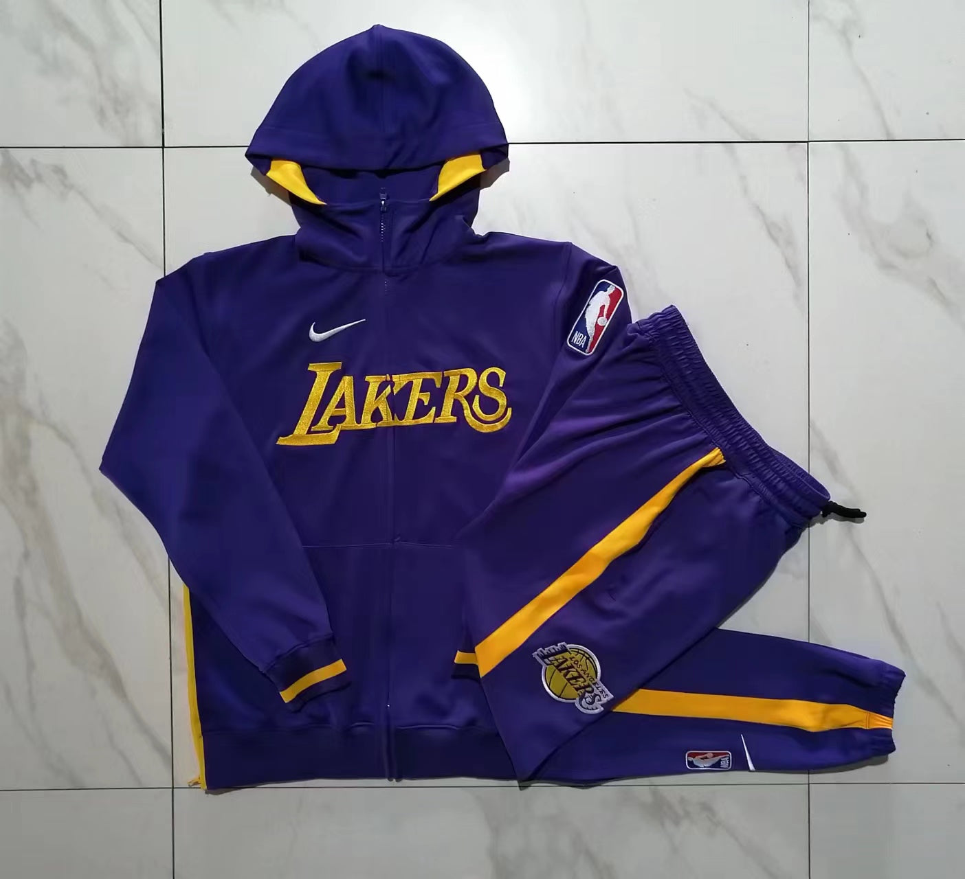 Los Angeles Lakers NBA Therma Flex Tracksuit 23/24