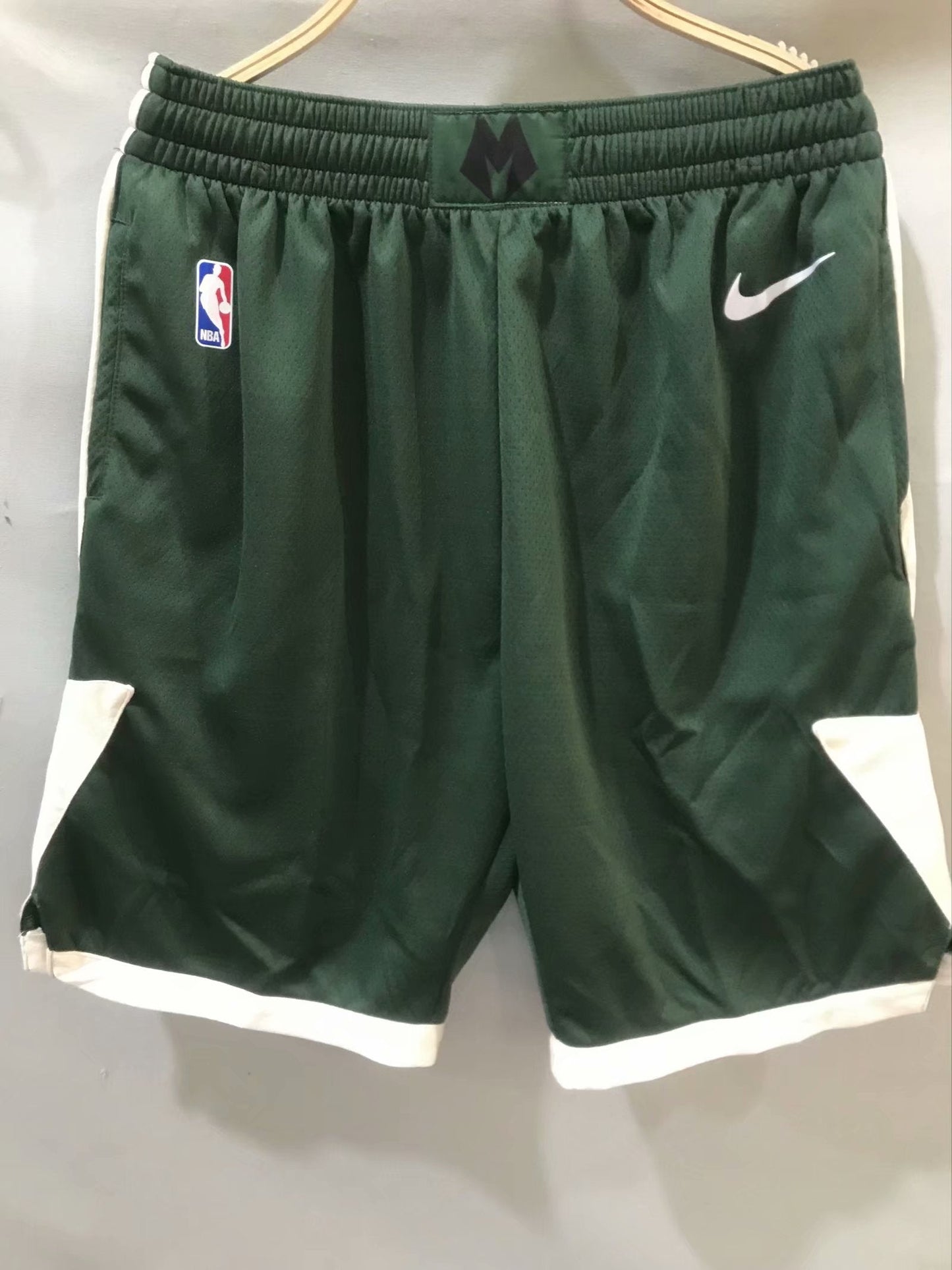 Milwaukee Bucks Icon Edition Shorts