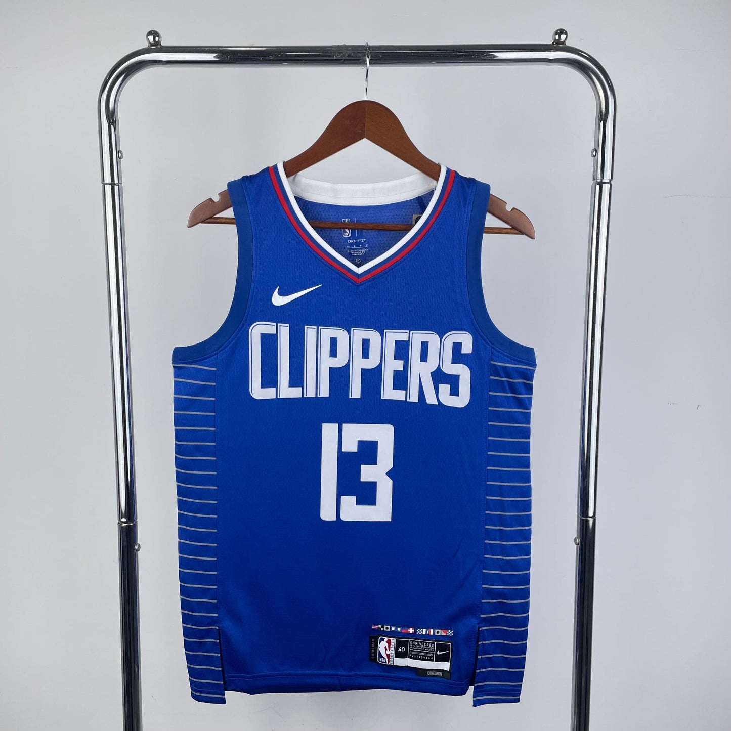 Los Angeles Clippers Icon Edition Jersey