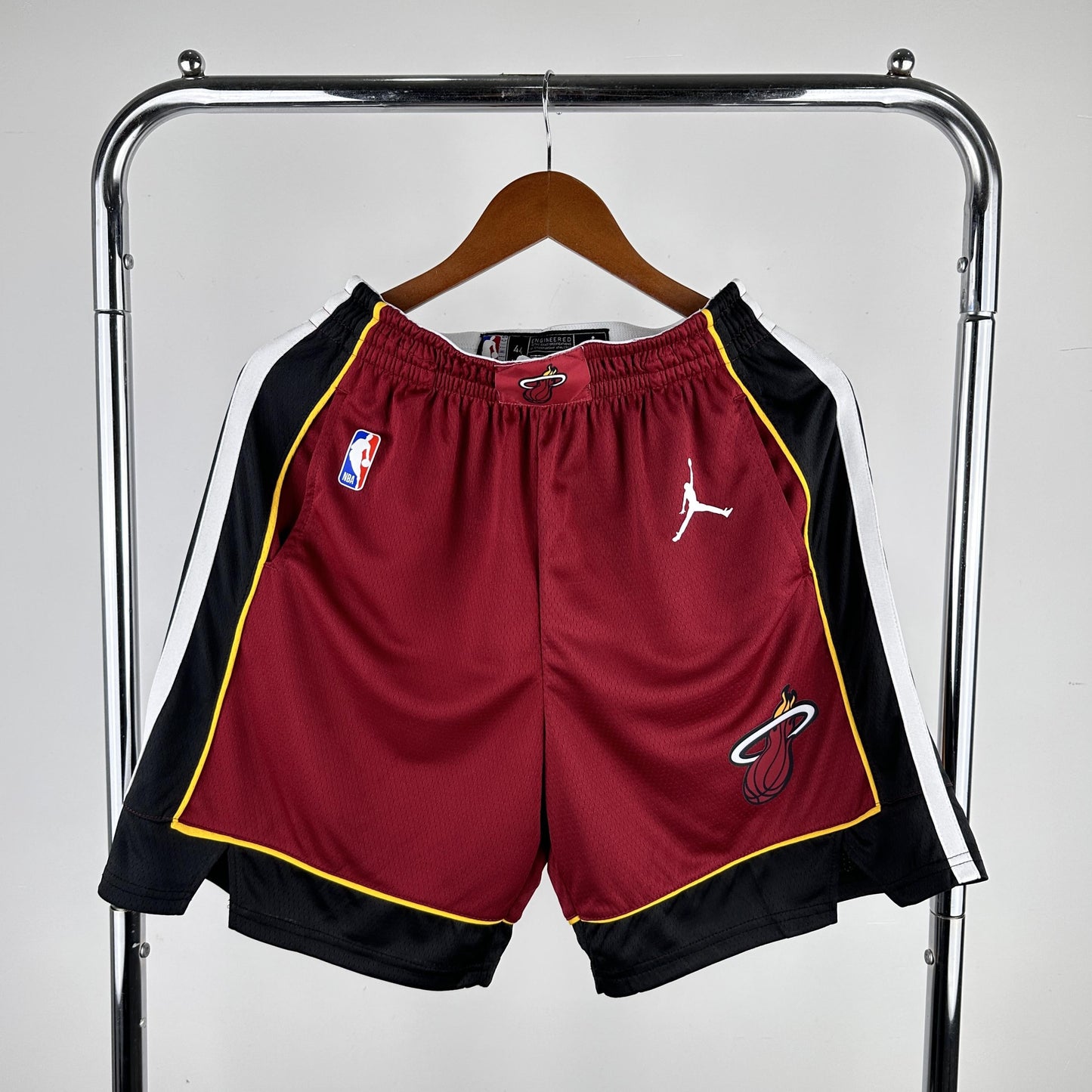 Miami Heat Icon Edition Shorts 23/24