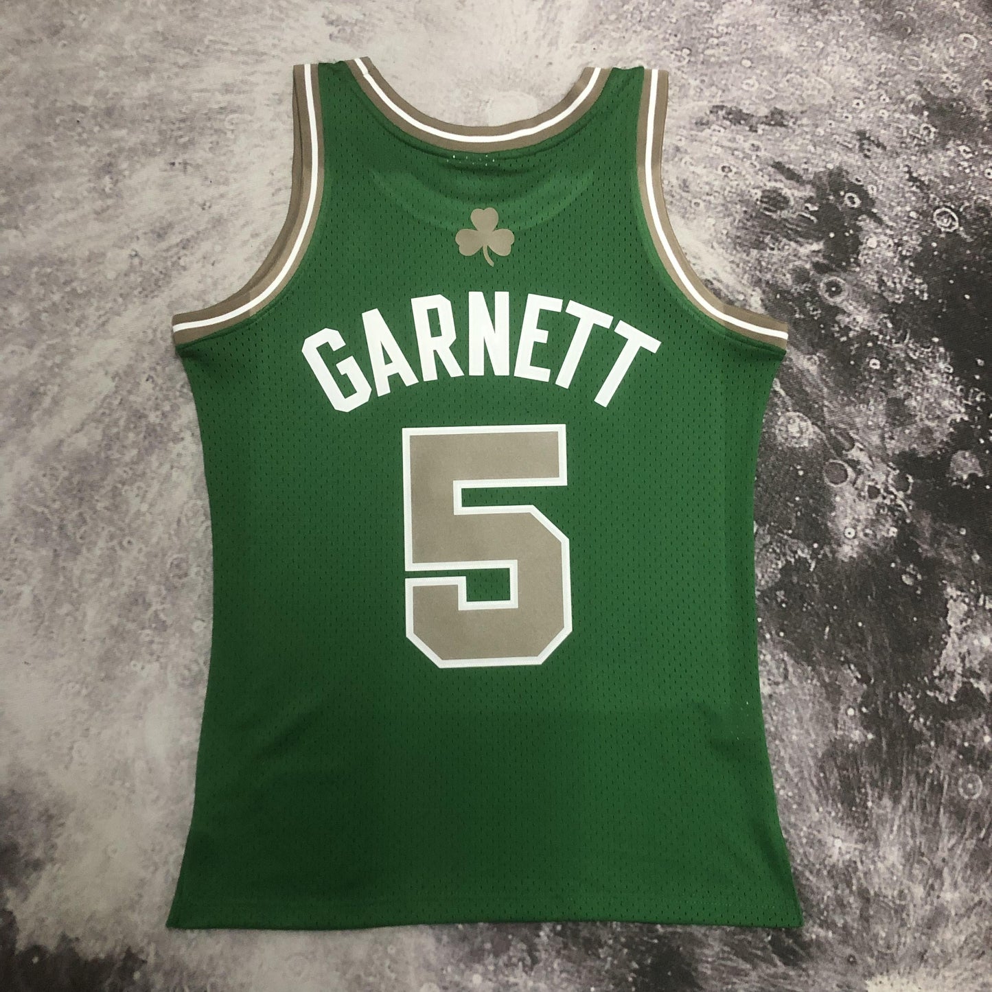 Swingman Boston Celtics Mitchell & Ness Hardwood Classics 2007/08 Jersey
