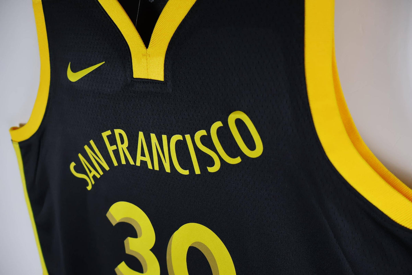 Golden State Warriors City Edition 23/24 Jersey