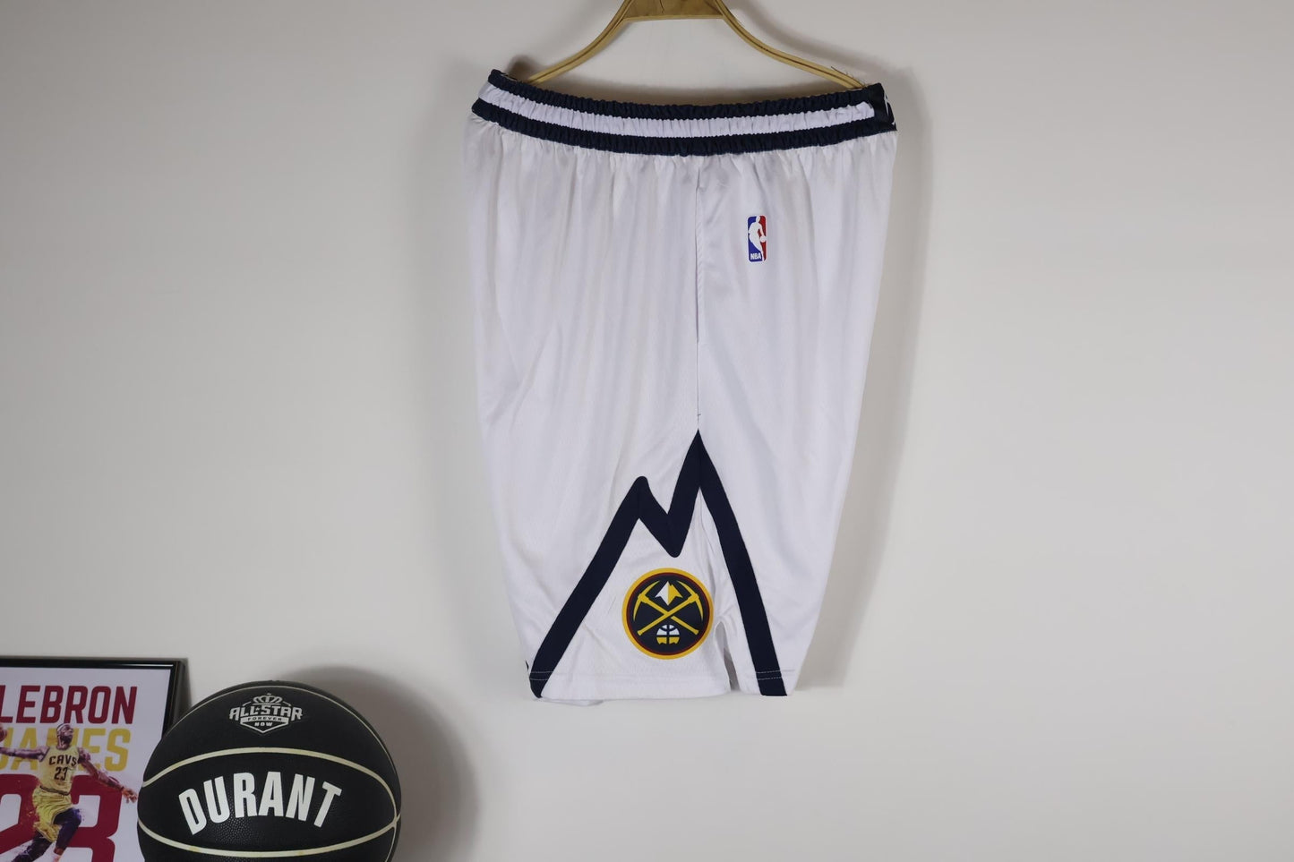 Denver Nuggets Association Edition Shorts 22/23