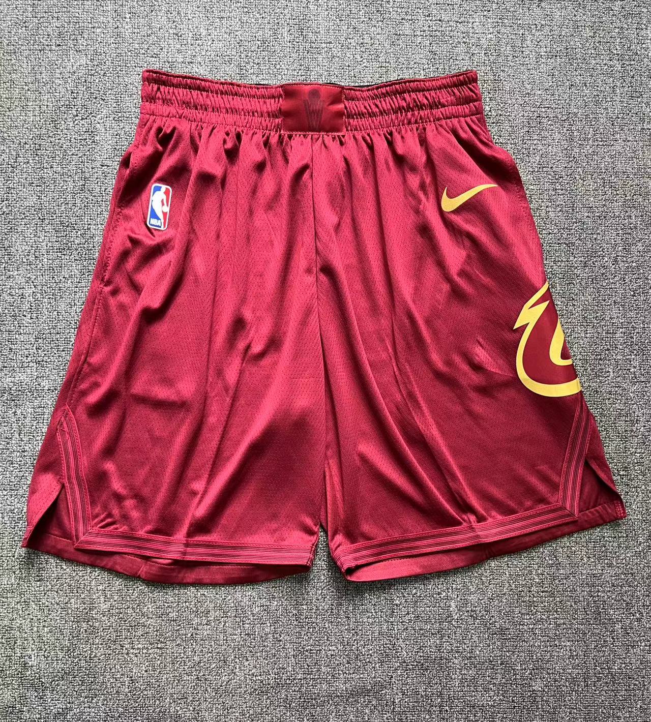 Cleveland Cavaliers Icon Edition Shorts 22/23