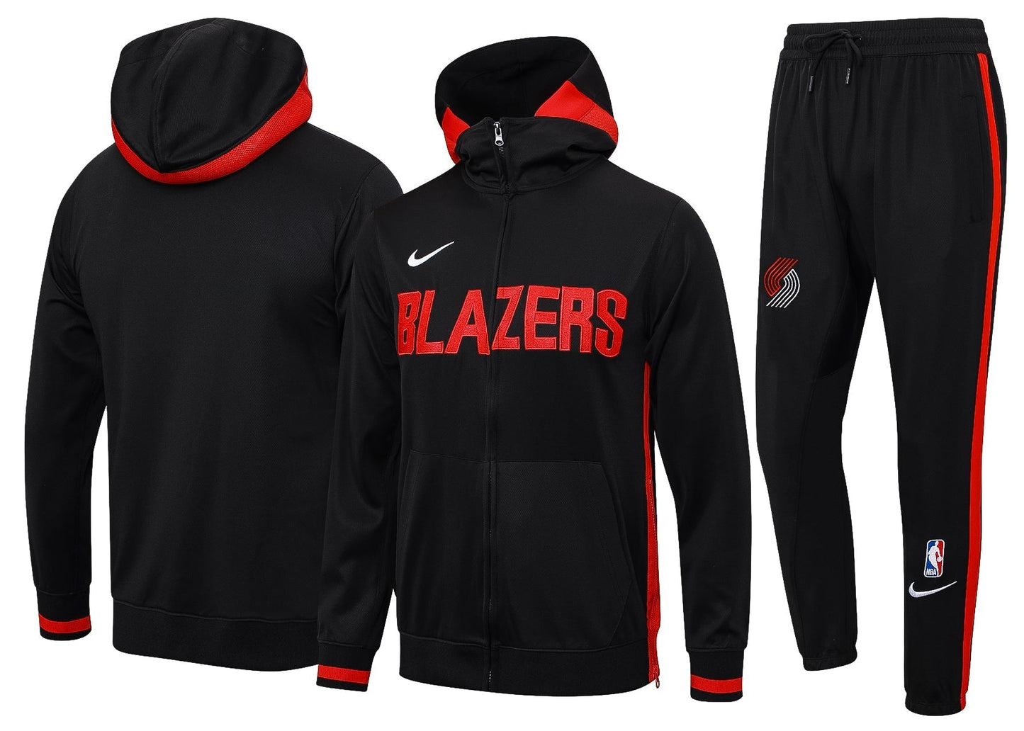 Portland Trail Blazers NBA Therma Flex Tracksuit 23/24