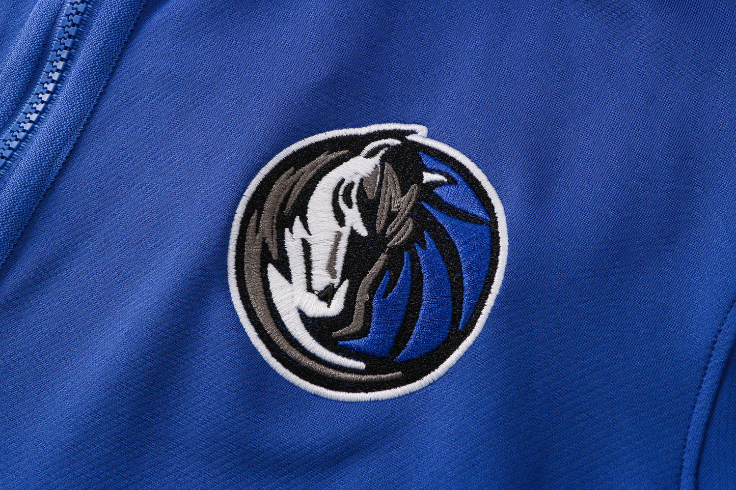 Dallas Mavericks NBA Therma Flex Tracksuit 21/22