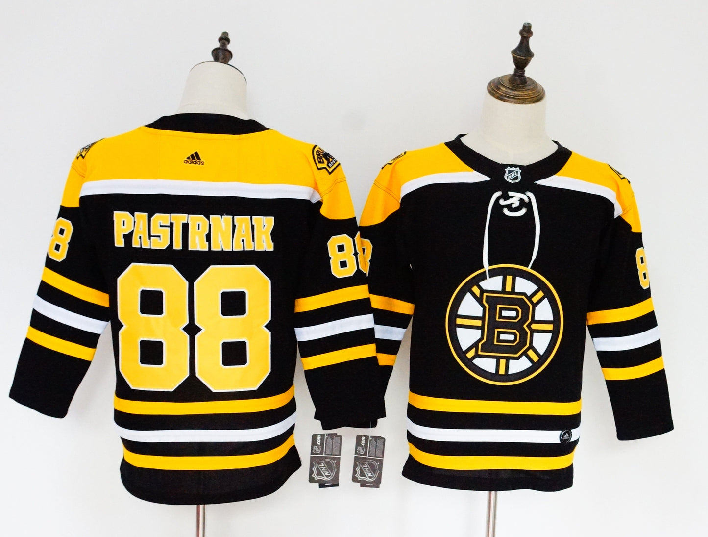 Boston Bruins Black Jersey