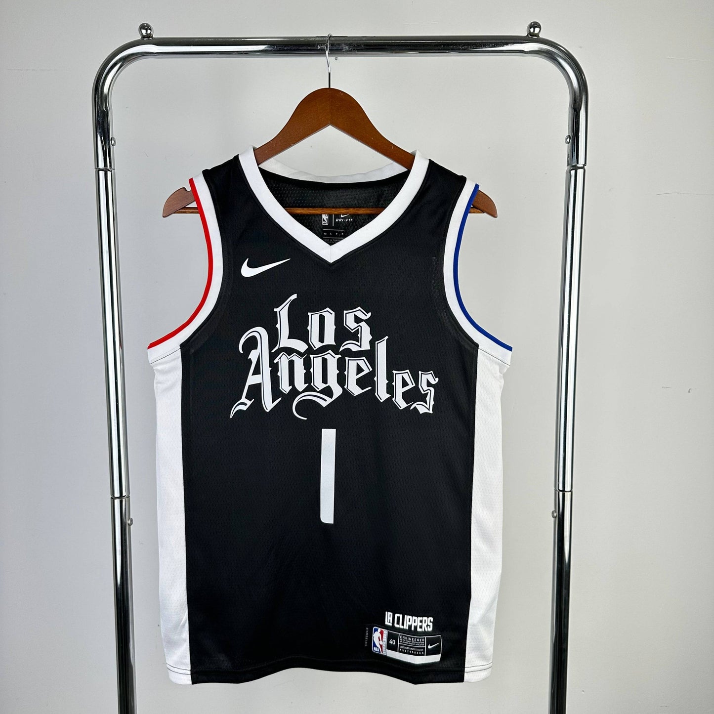 Los Angeles Clippers City Edition 20/21 Jersey