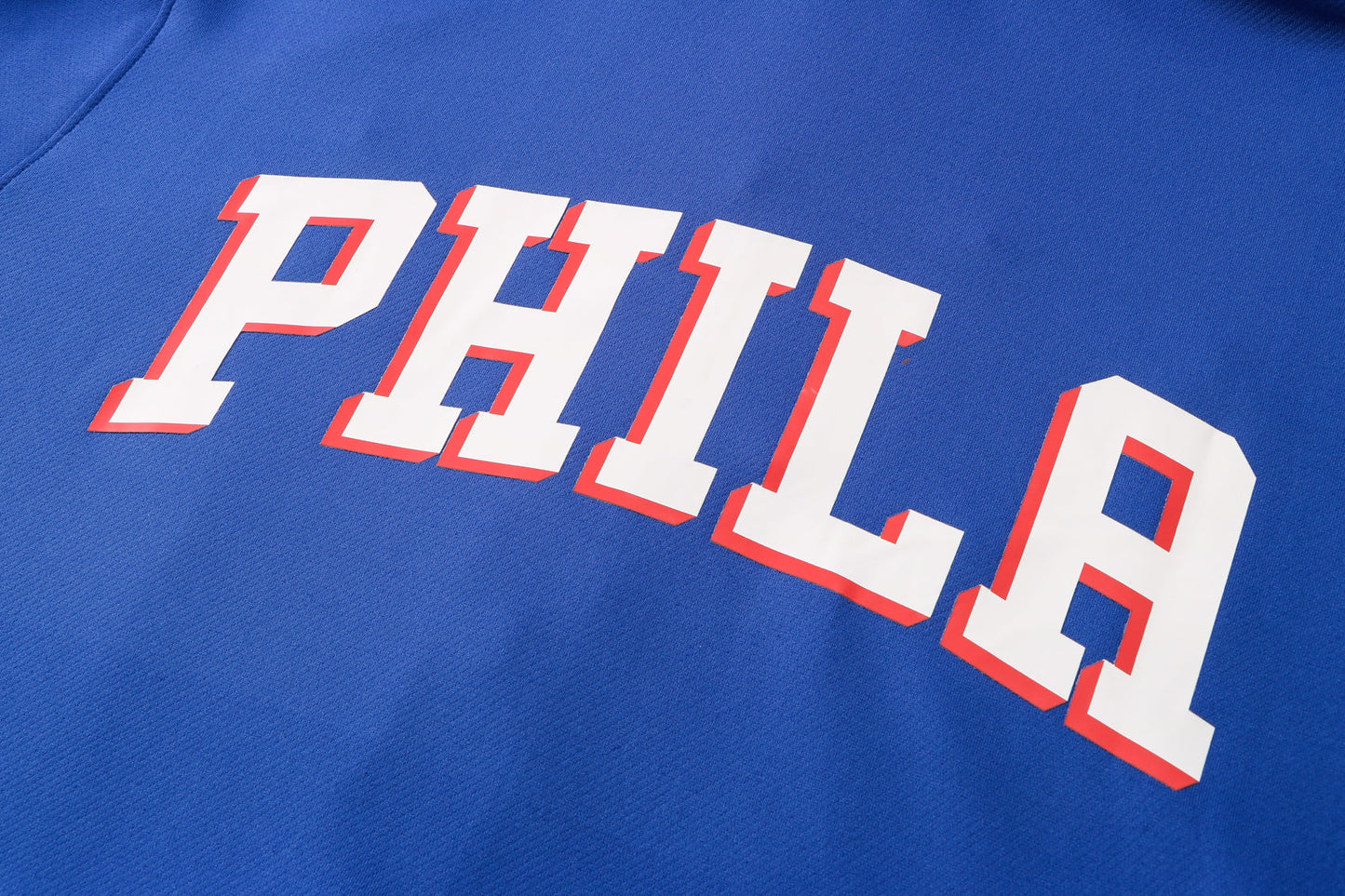 Philadelphia 76ers NBA Therma Flex Tracksuit 21/22