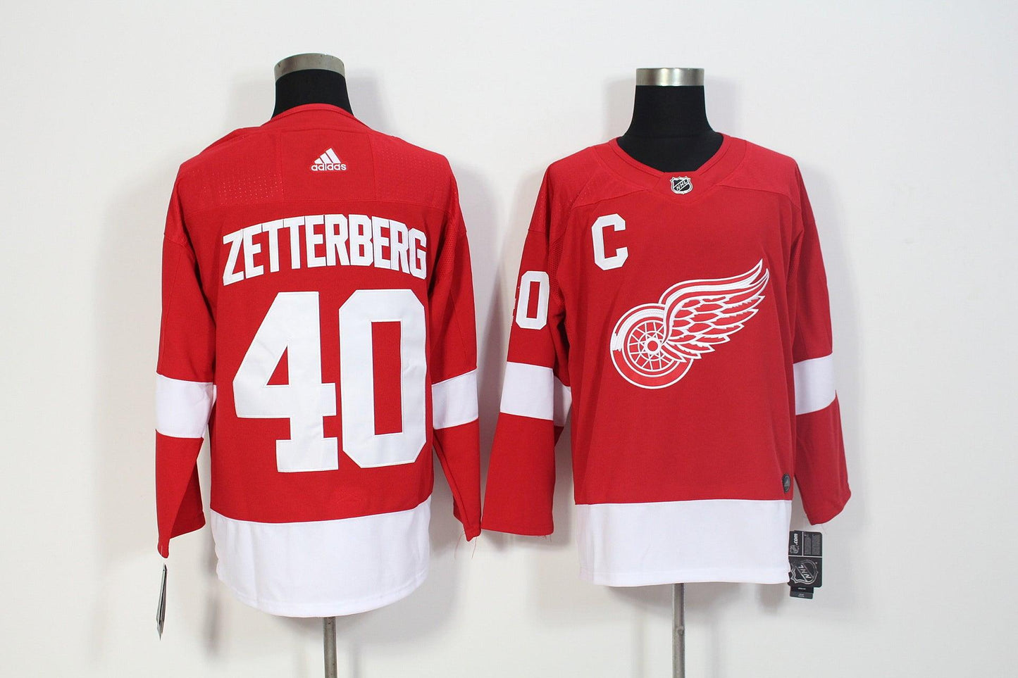 Detroit Red Wings Red Jersey