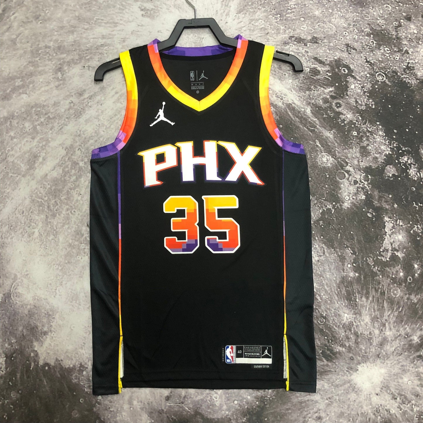 Phoenix Suns Statement Edition 22/23 Jersey