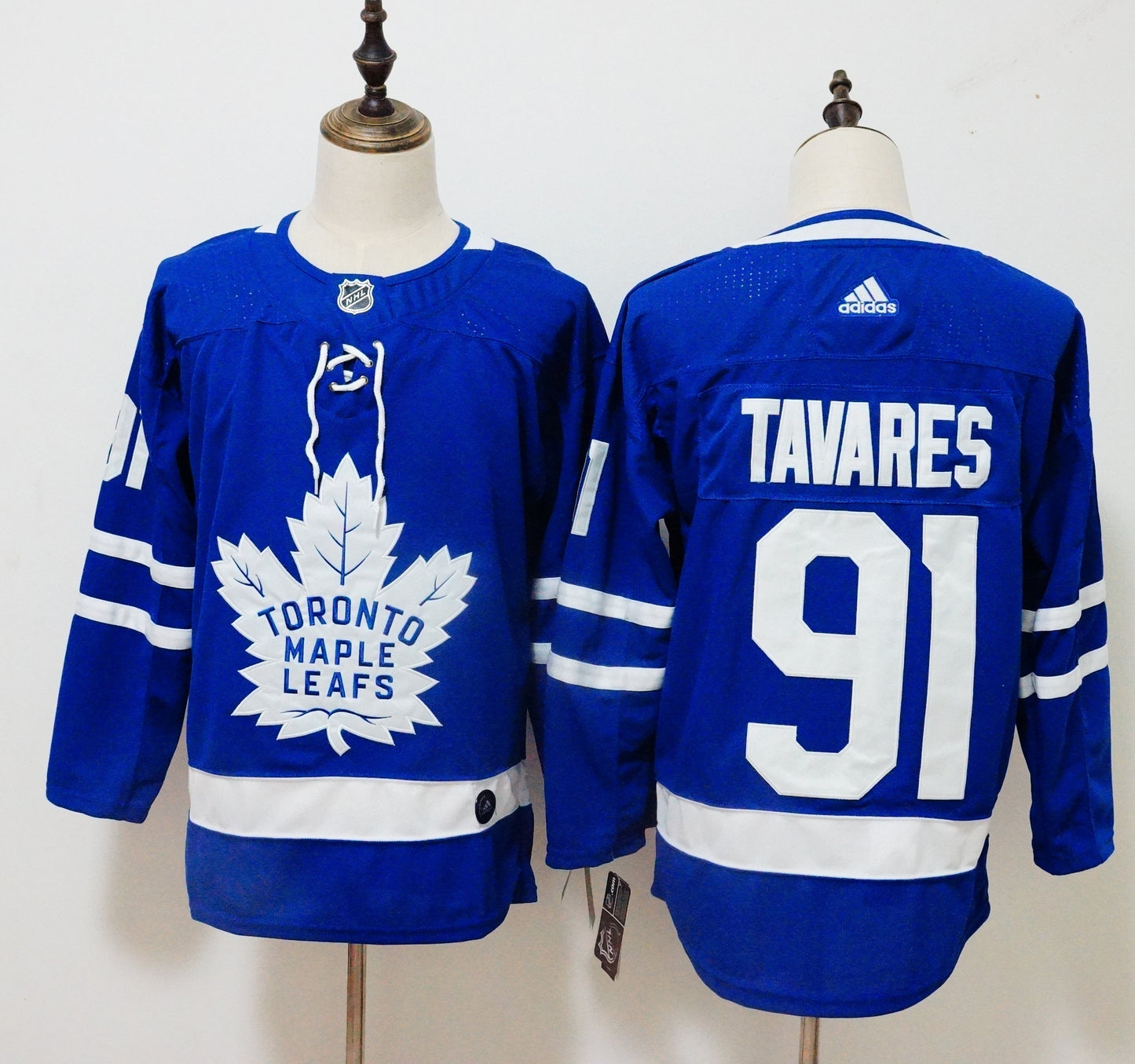 Toronto Maple Leafs Blue Jersey