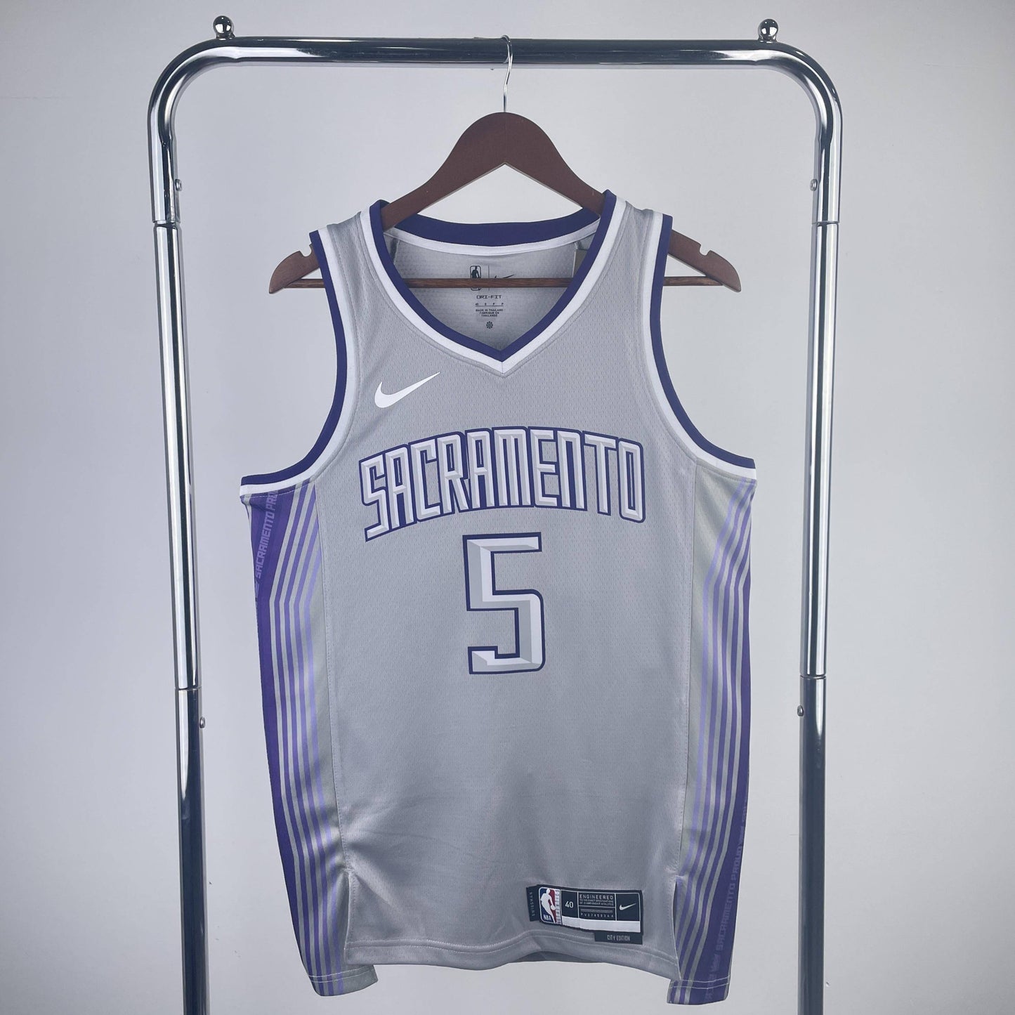 Sacramento Kings City Edition 22/23 Jersey