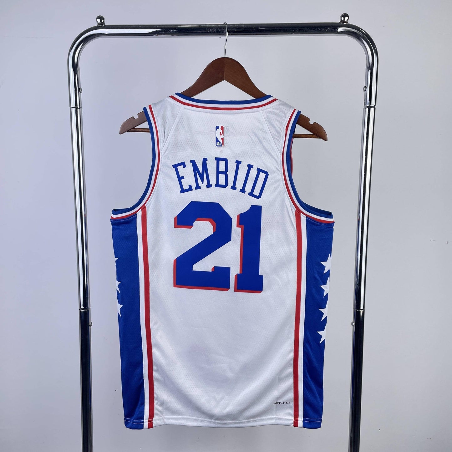 Philadelphia 76ers Association Edition Jersey