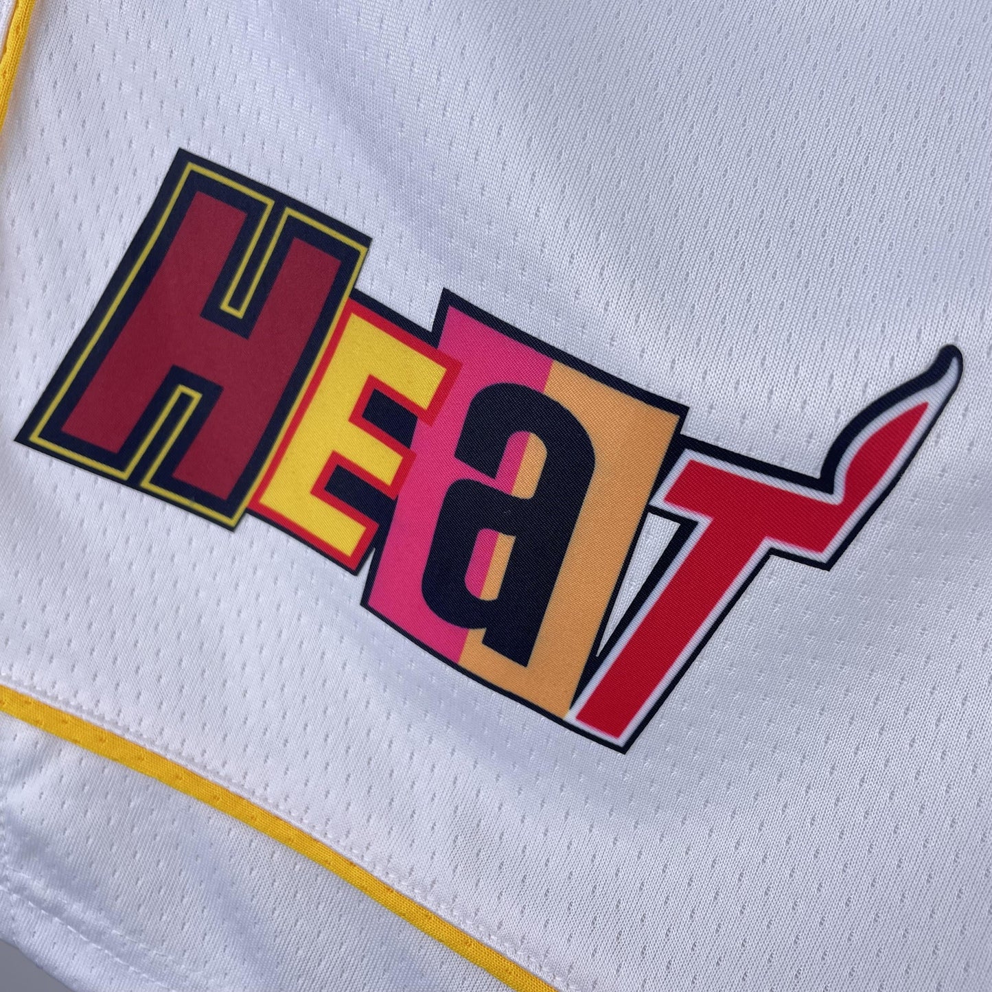 Miami Heat City Edition Shorts 22/23