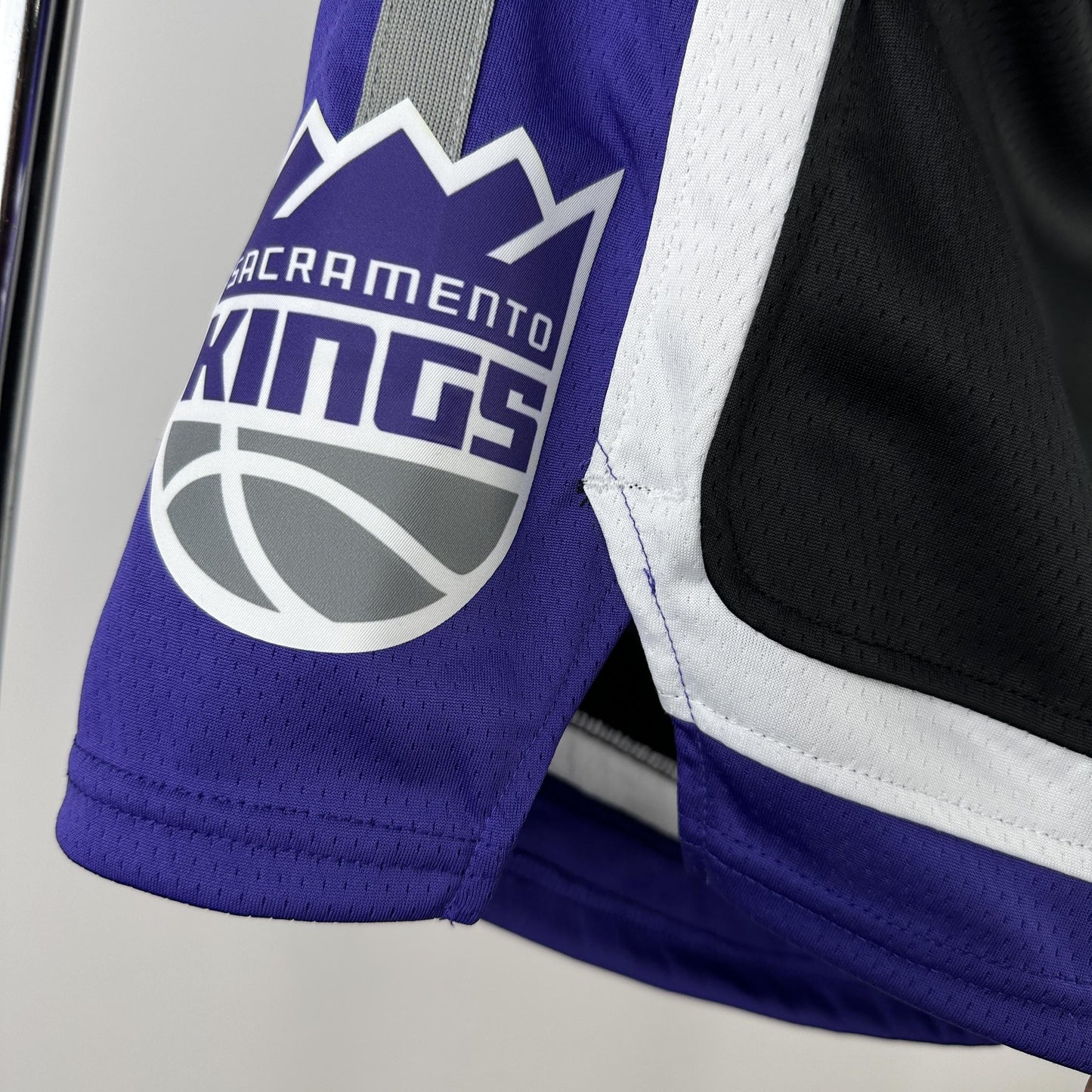 Sacramento Kings Icon Edition Shorts