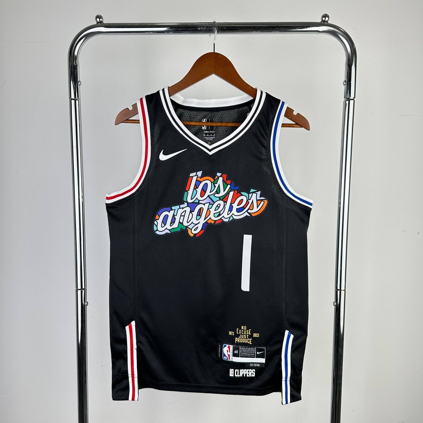 Los Angeles Clippers City Edition 22/23 Jersey