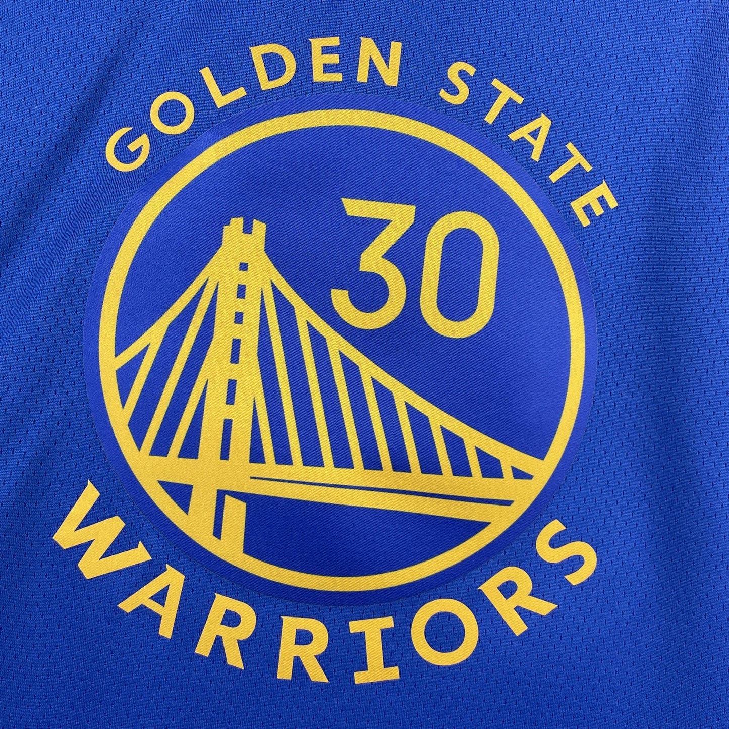 Golden State Warriors Icon Edition 23/24 Jersey