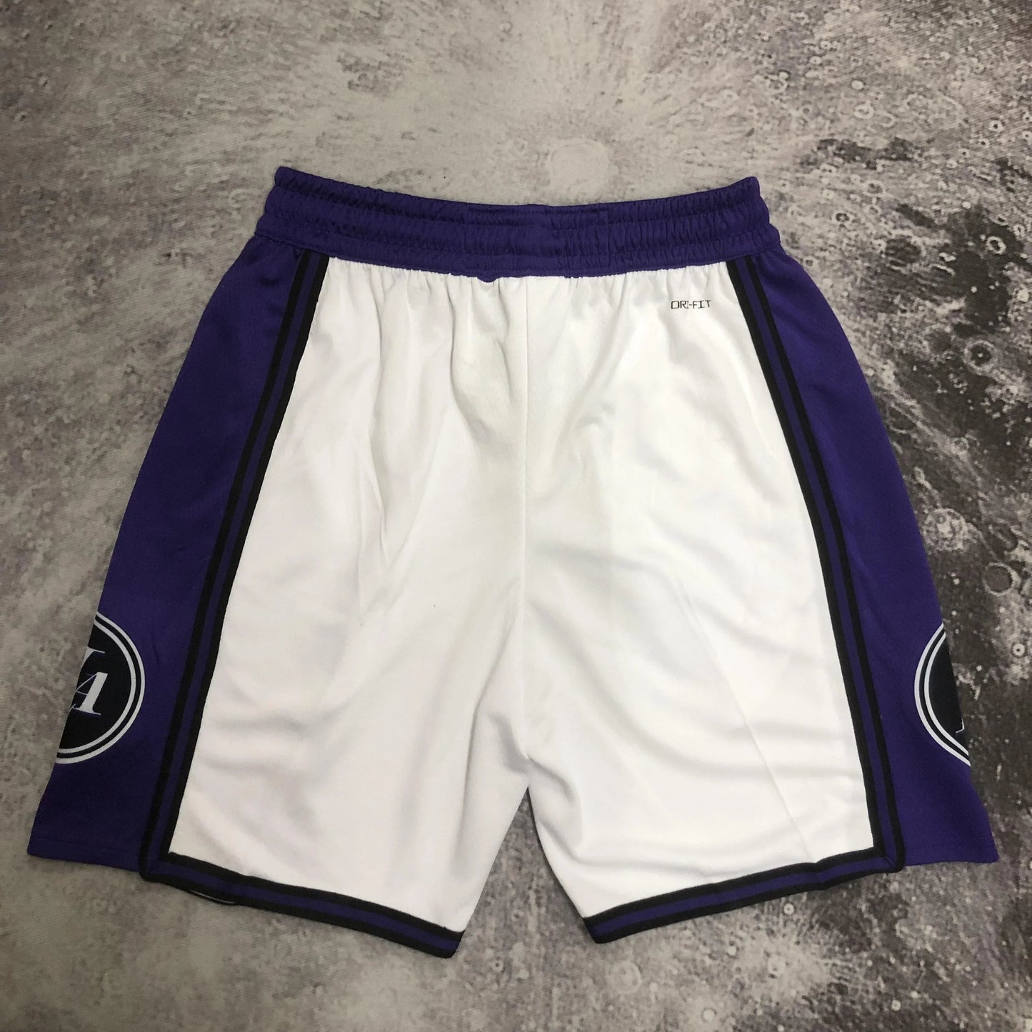 Los Angeles Lakers City Edition Shorts 22/23