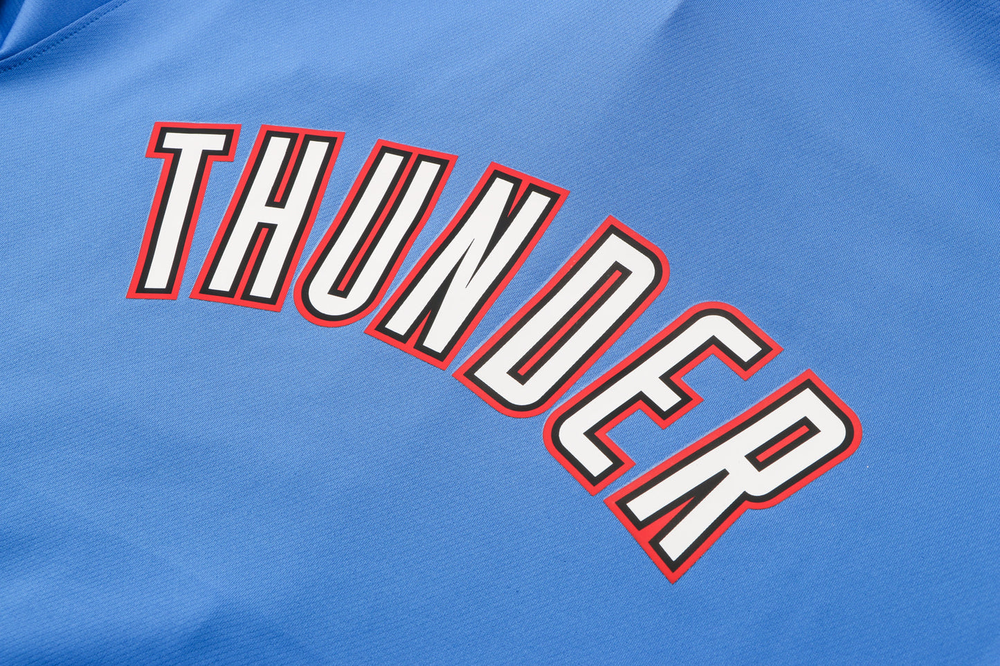 Oklahoma City Thunder NBA Therma Flex Tracksuit 21/22