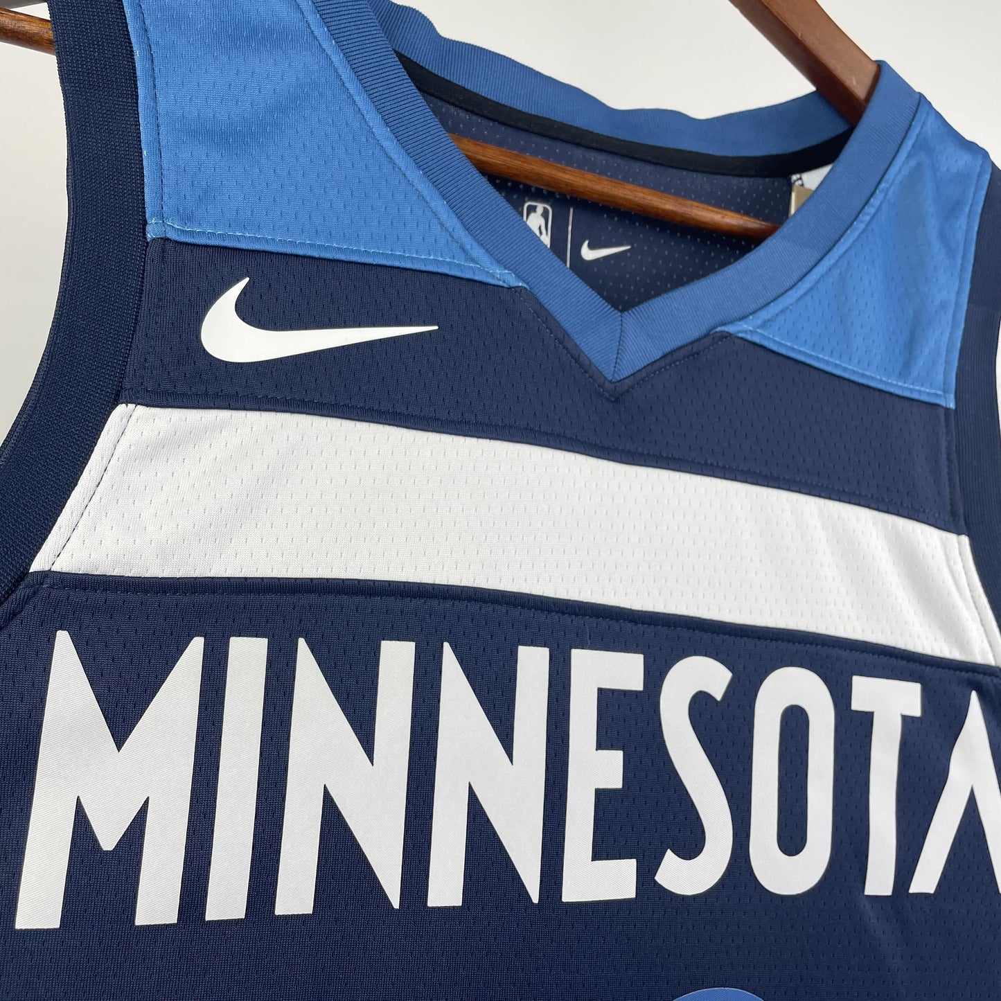 Minnesota Timberwolves Icon Edition Jersey
