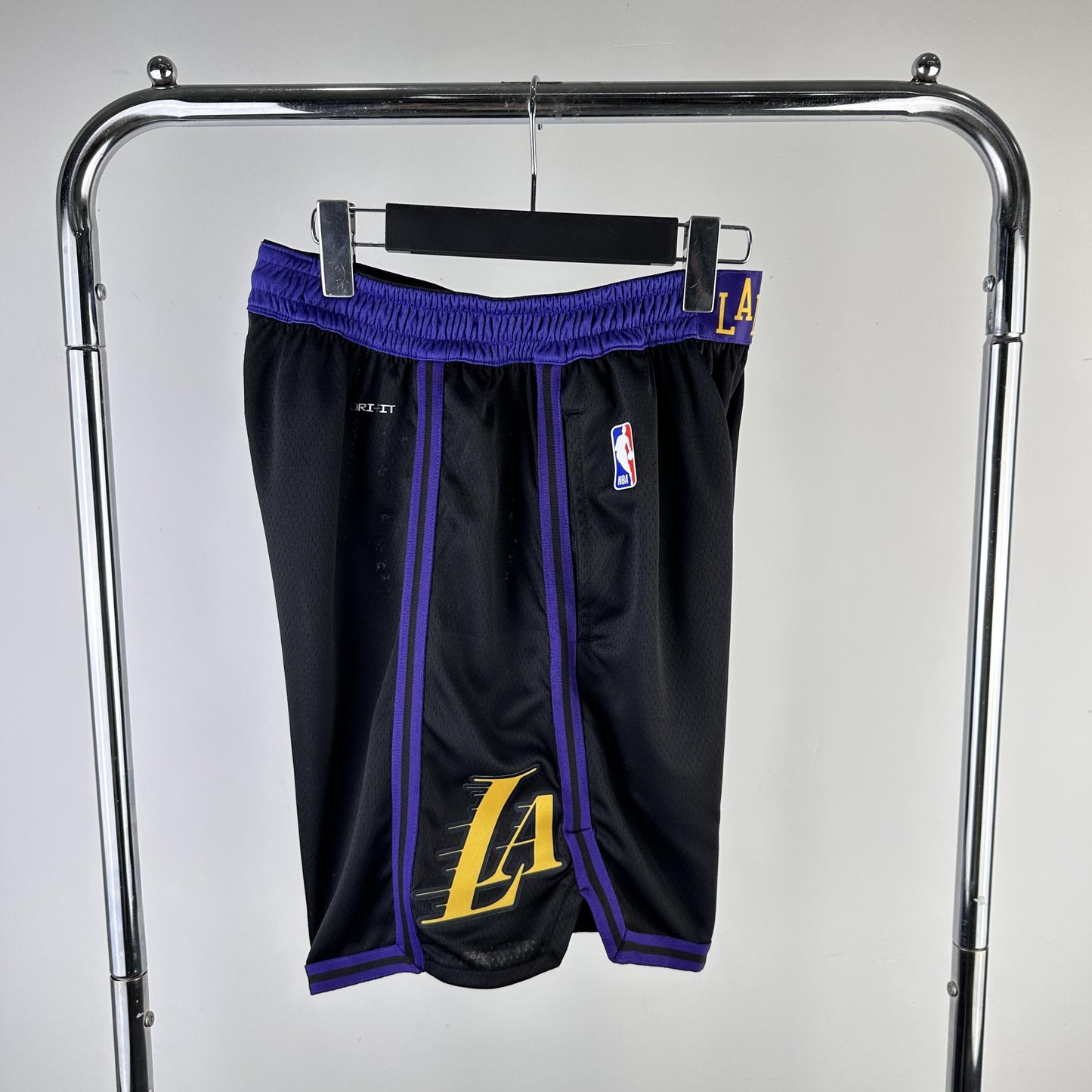 Los Angeles Lakers City Edition Shorts 23/24