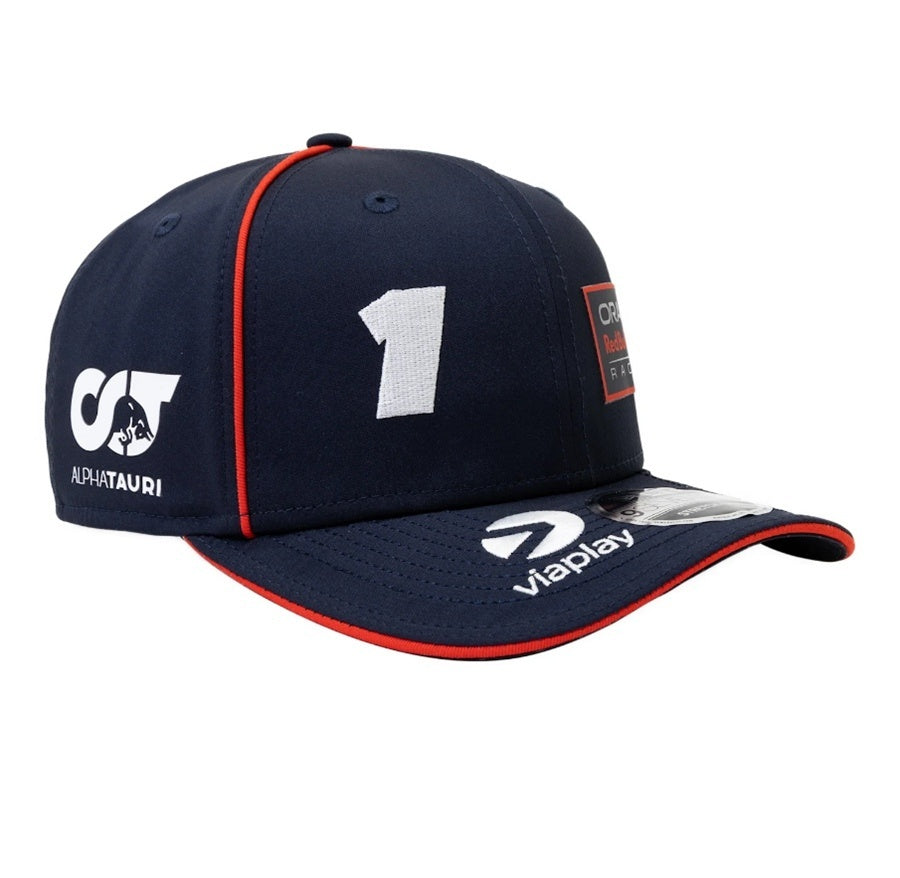 New Era 9seventy® 2025 Max Verstappen Driver Cap
