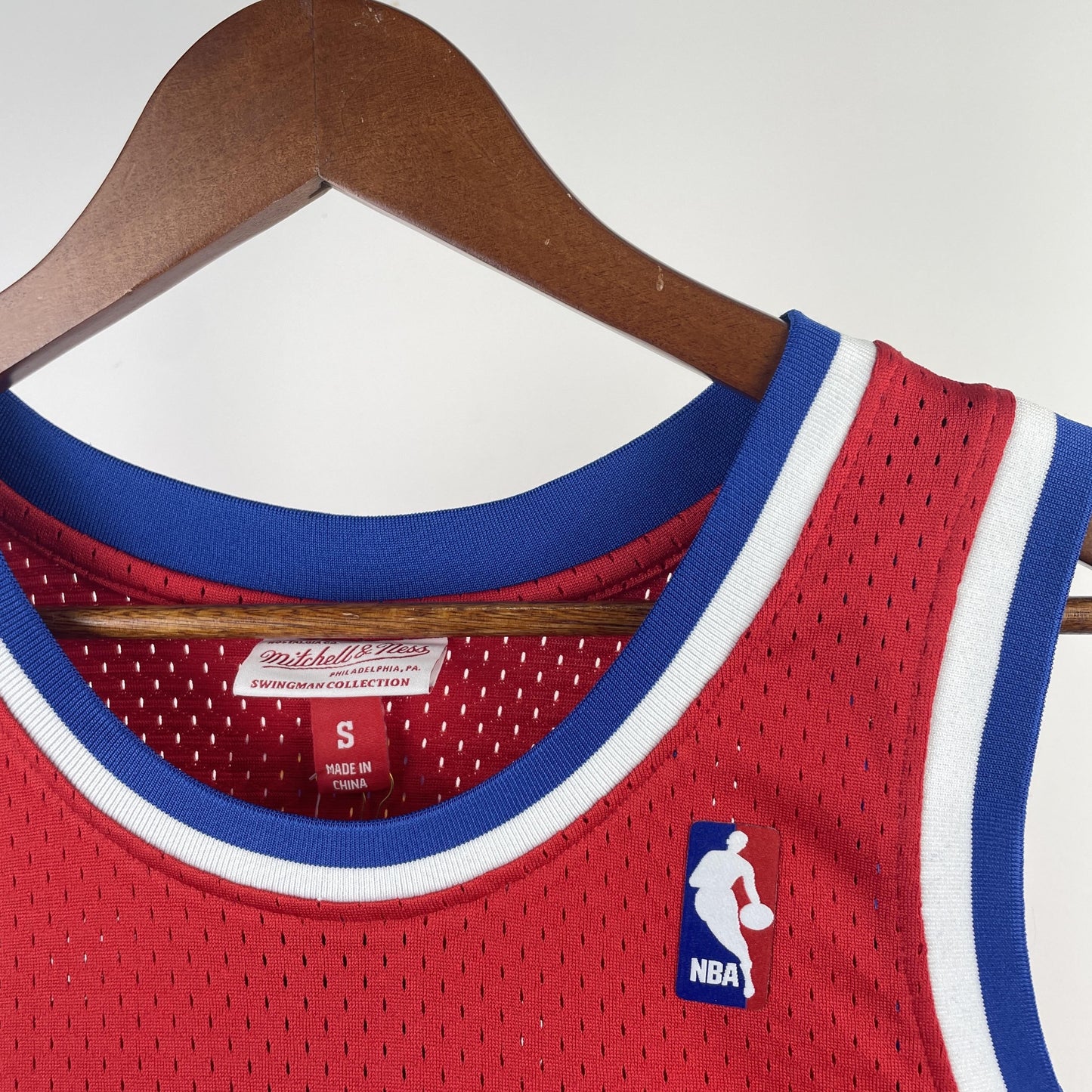 Swingman All Star West Mitchell & Ness Hardwood Classics 2003 Jersey