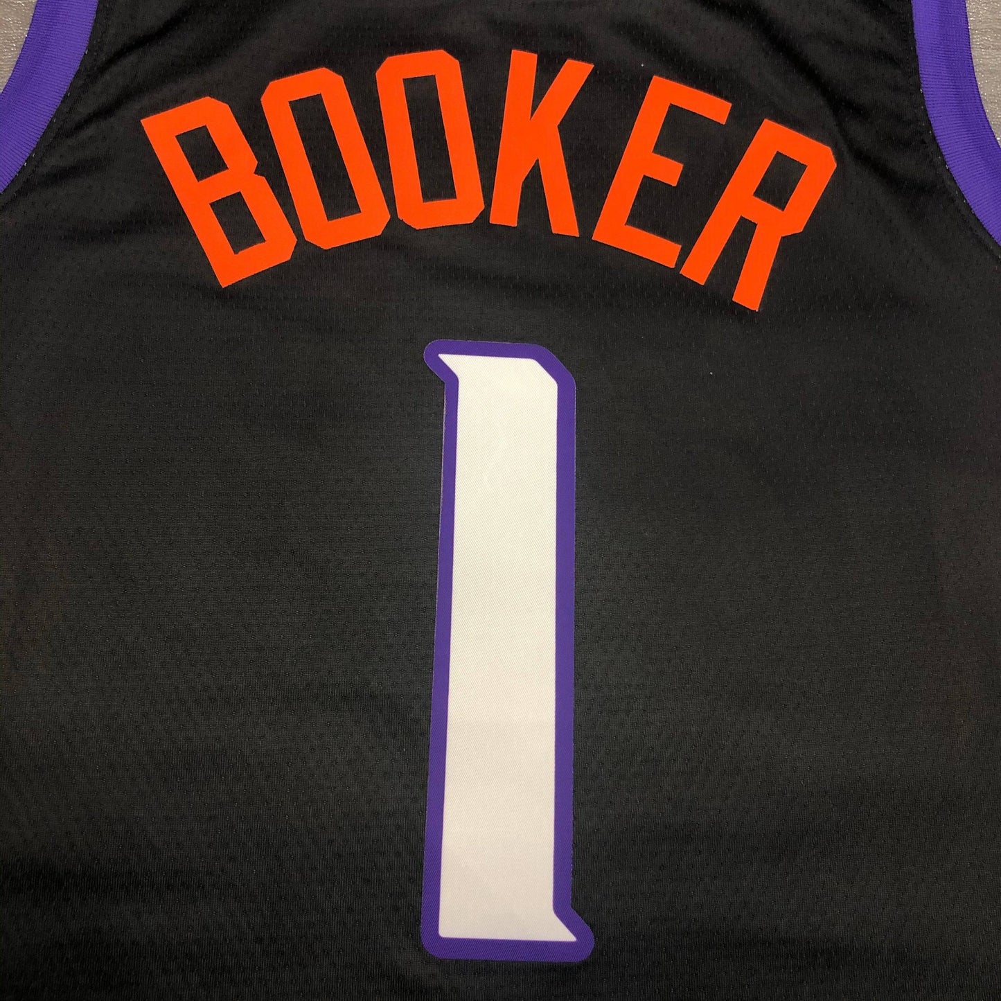 Phoenix Suns City Edition Diamante 75th Jersey
