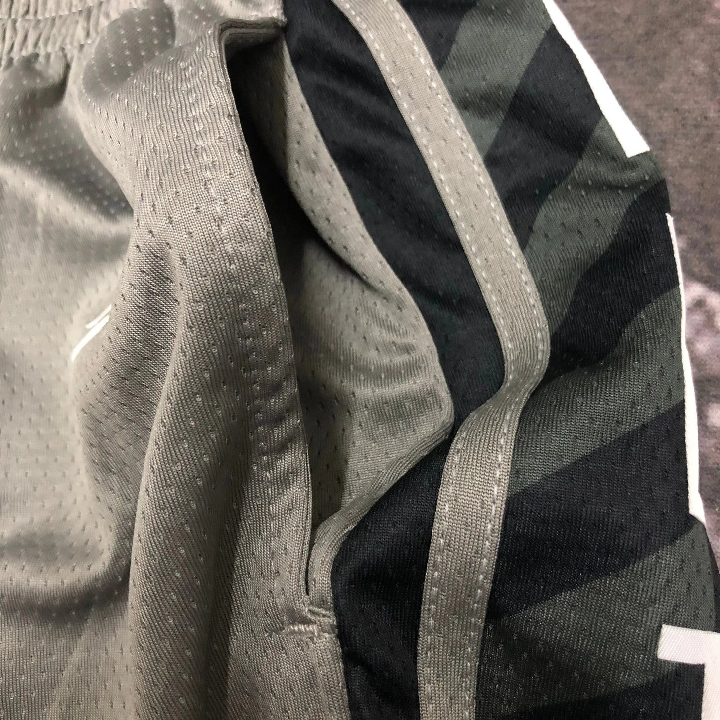 Brooklyn Nets Statement Edition Shorts 20/21