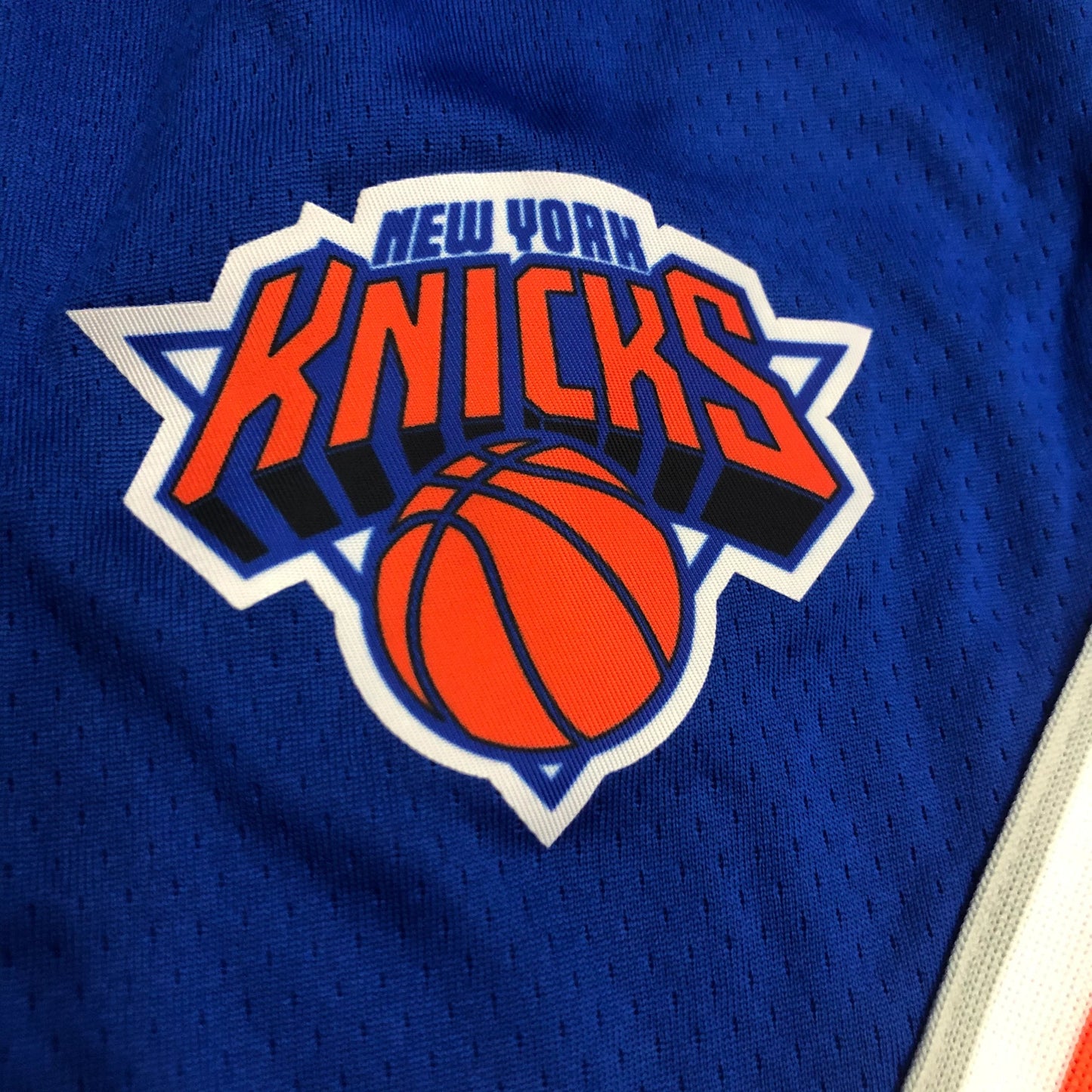 New York Knicks Icon Edition Shorts
