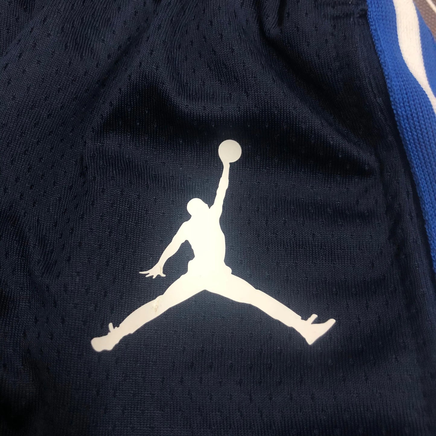 Dallas Mavericks Statement Edition Shorts 20/21