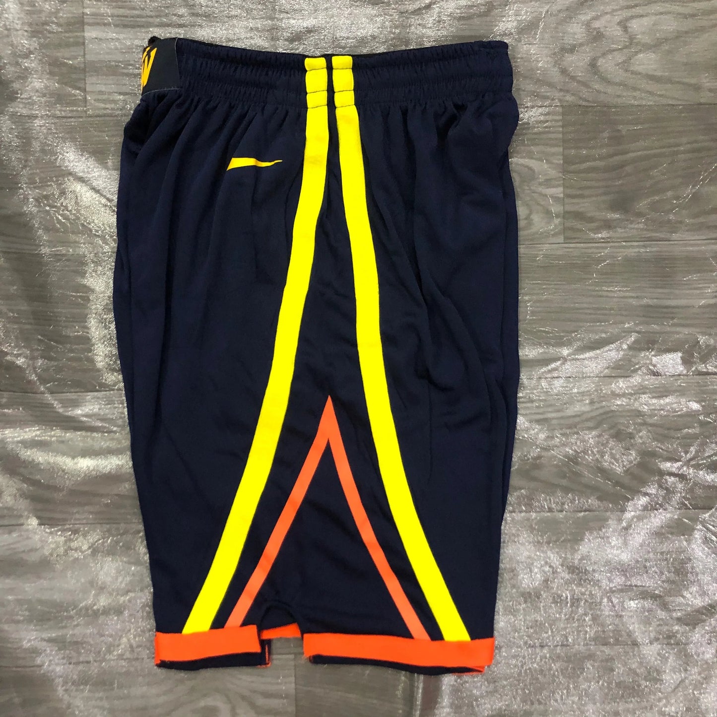 Golden State Warriors City Edition Shorts 20/21