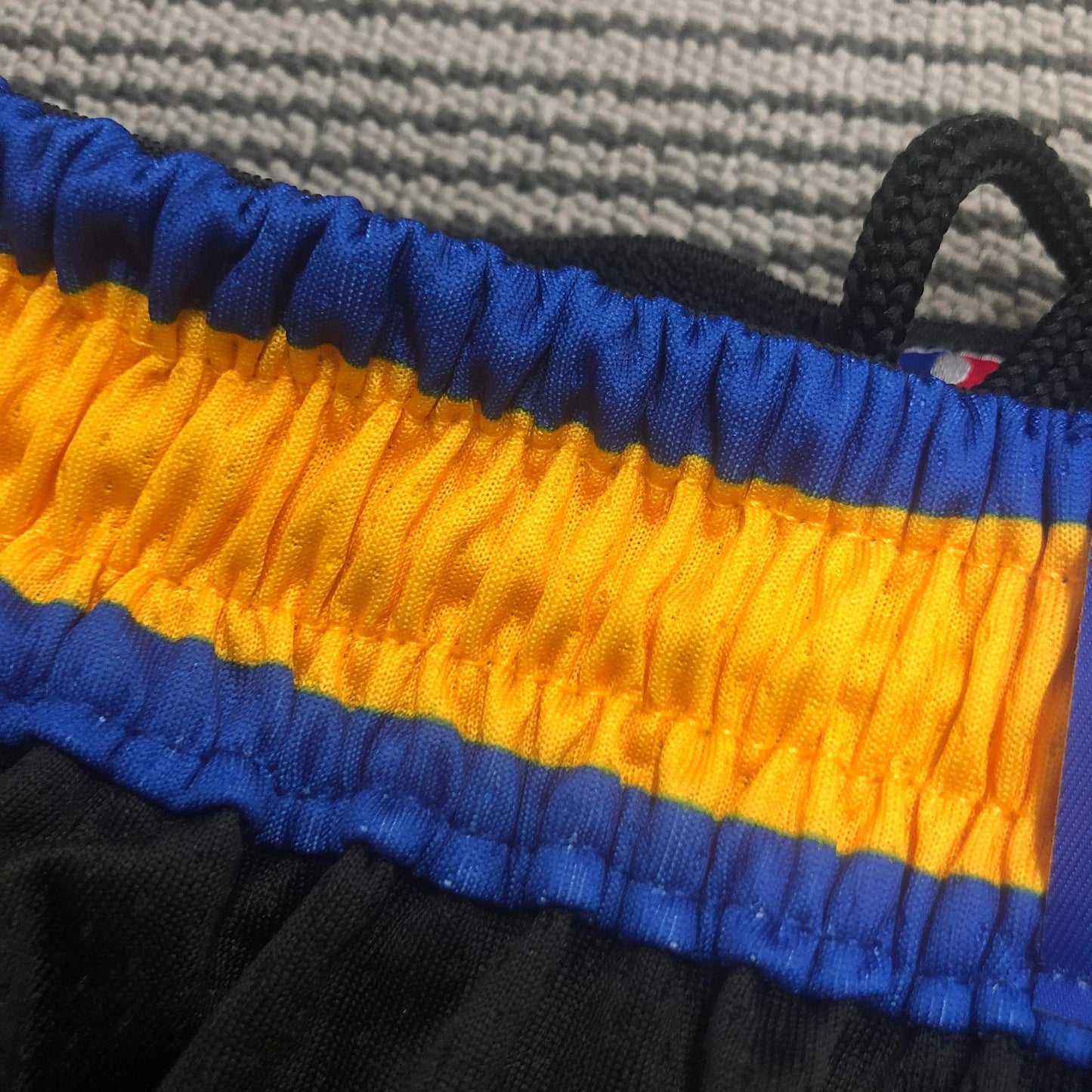 Golden State Warriors City Edition Diamond 75th Shorts