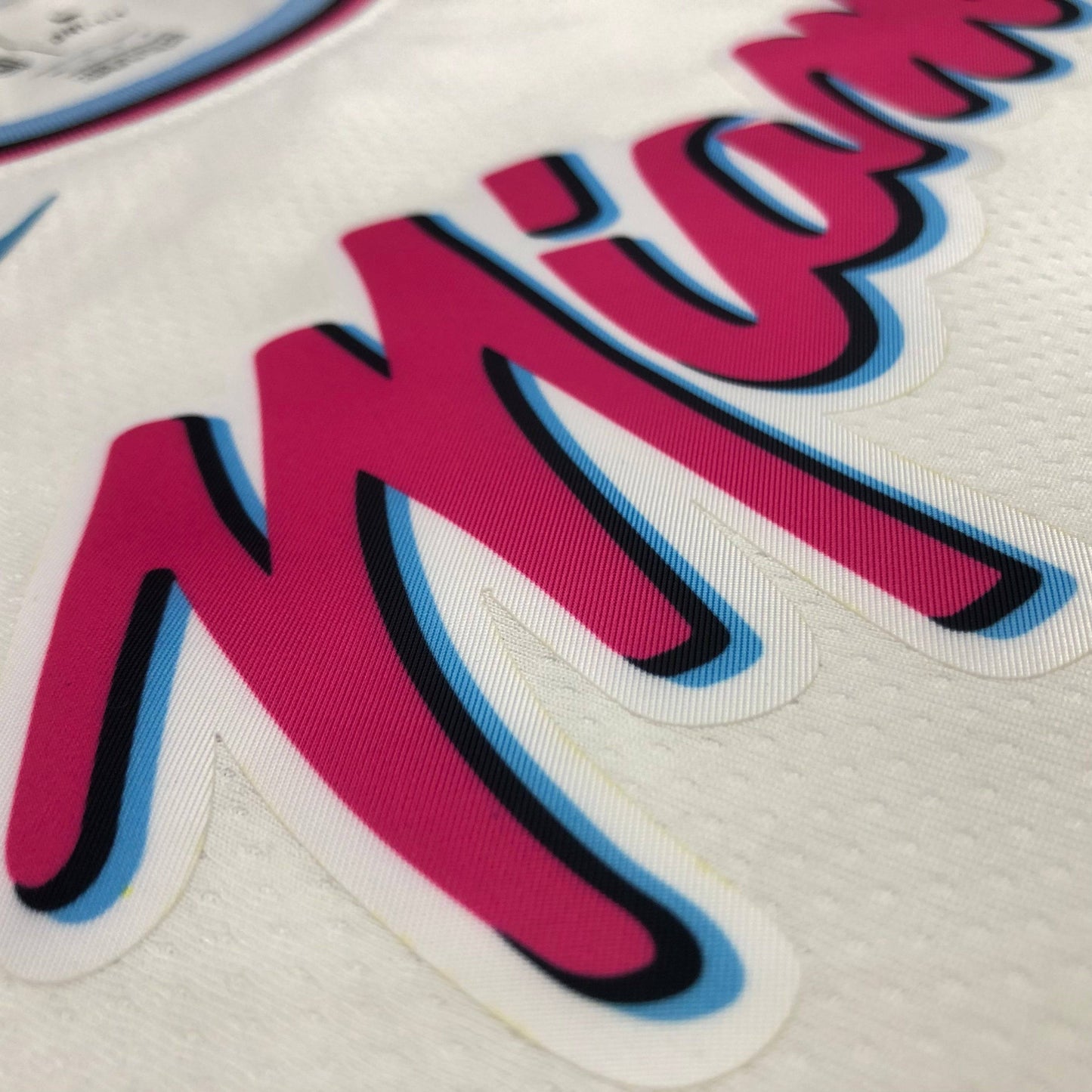 Miami Heat Vice City Edition 17/18 Jersey