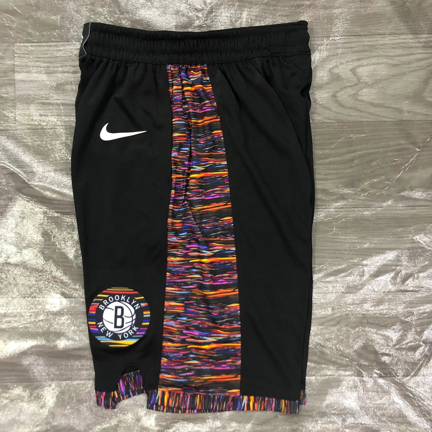 Brooklyn Nets City Edition Shorts 19/20