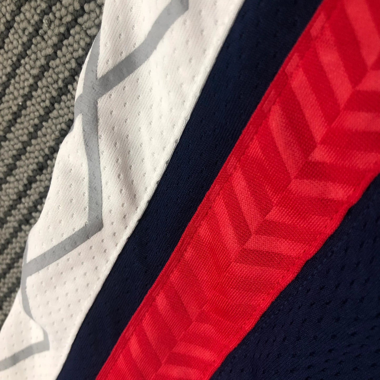 Brooklyn Nets City Edition Diamond 75th Shorts