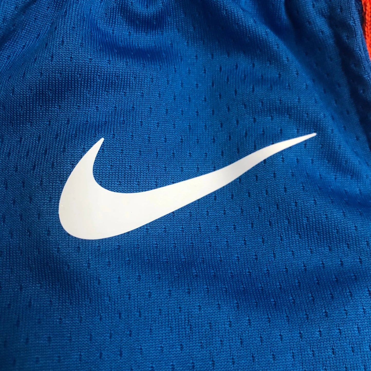 Oklahoma City Thunder Icon Edition Shorts