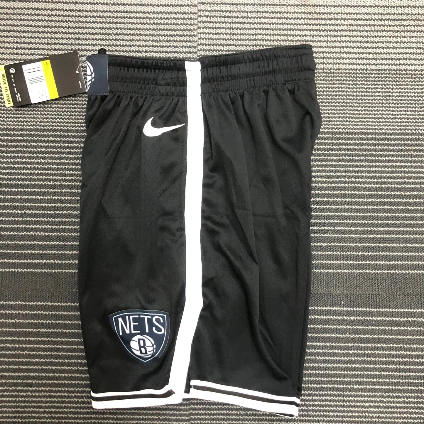 Brooklyn Nets Icon Edition Shorts