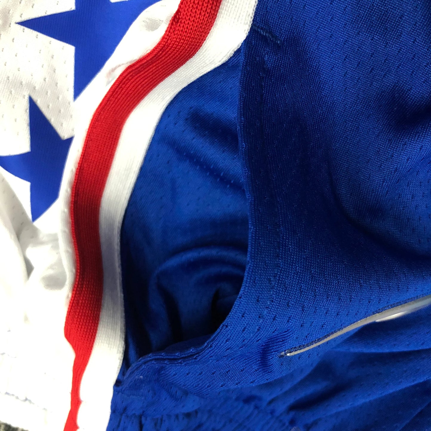 Philadelphia 76ers Icon Edition Diamond 75th Shorts