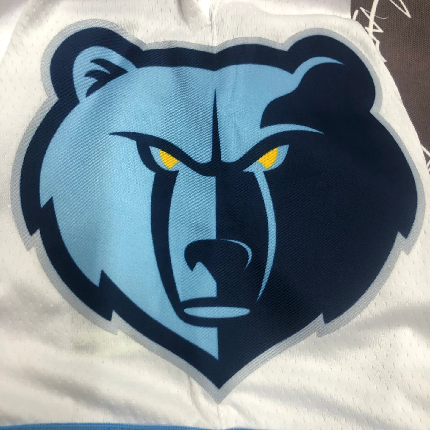 Memphis Grizzlies Association Edition Shorts