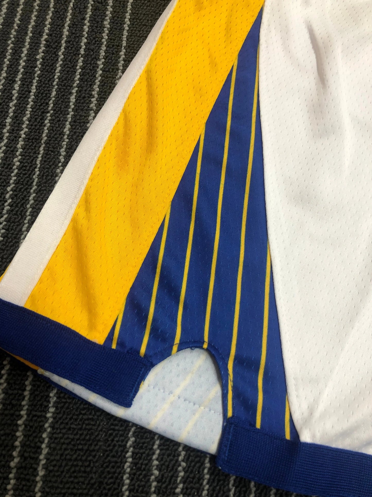 Golden State Warriors Association Edition Shorts 19/20