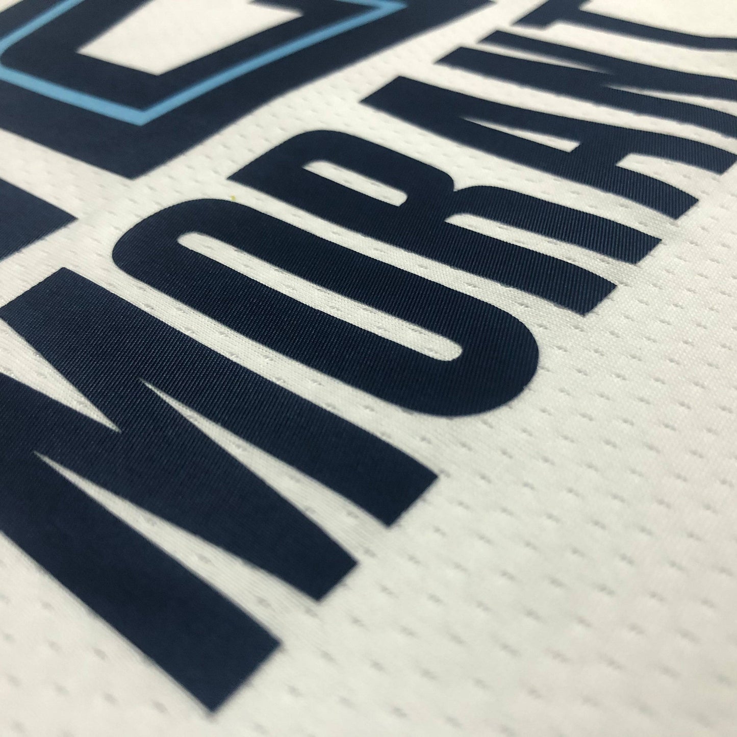 Memphis Grizzlies Association Edition Diamante 75th Jersey