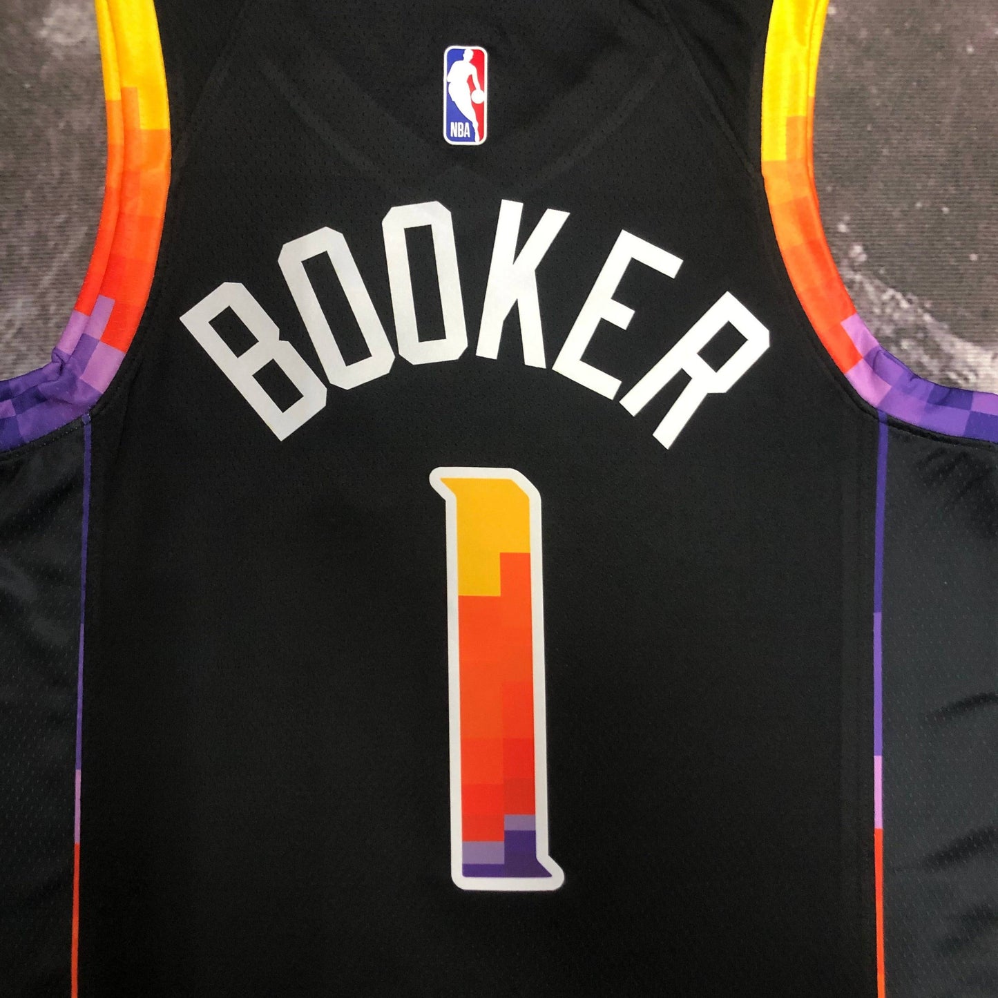 Phoenix Suns Statement Edition 22/23 Jersey